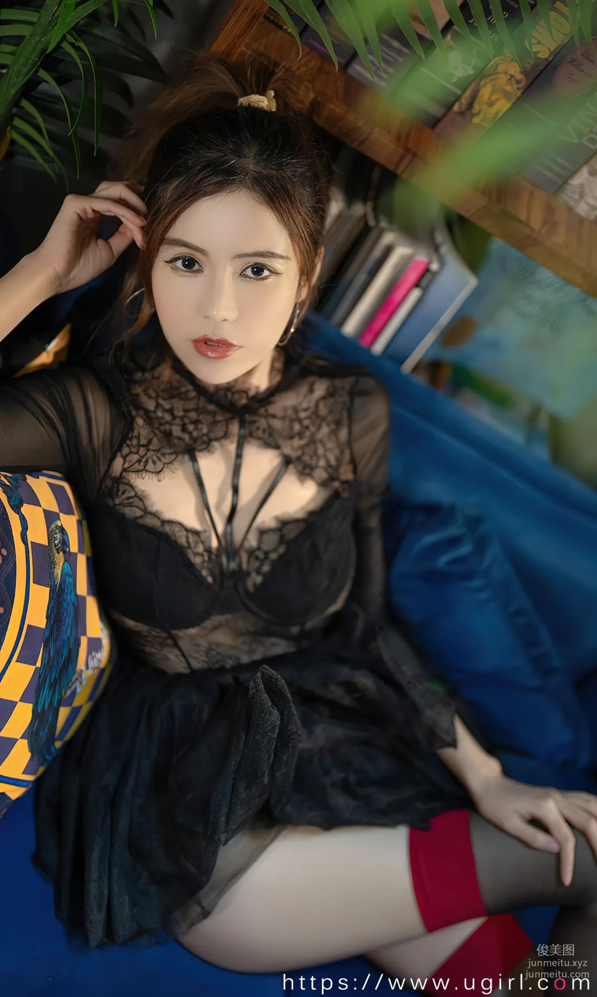 [爱尤物]2024 NO.2793 无限回响 田小燕[35P] page 12