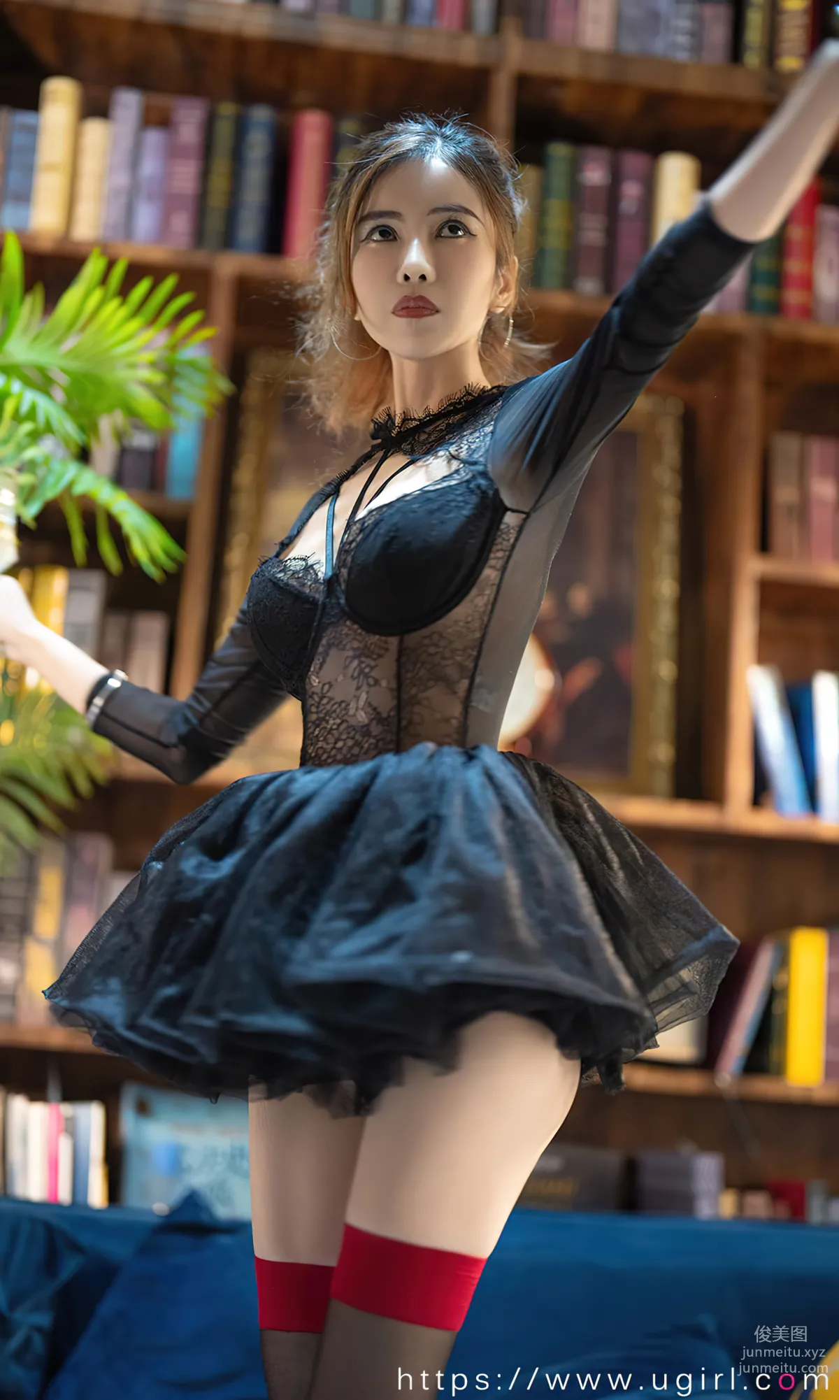 [爱尤物]2024 NO.2793 无限回响 田小燕[35P] page 13