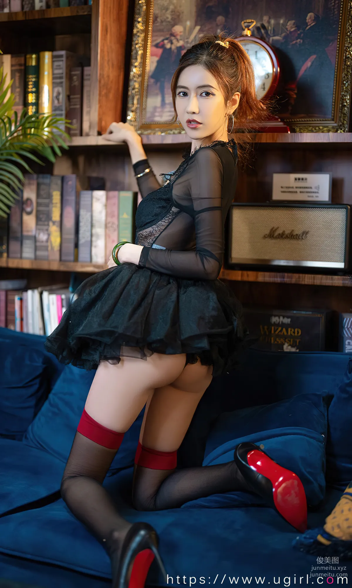 [爱尤物]2024 NO.2793 无限回响 田小燕[35P] page 15