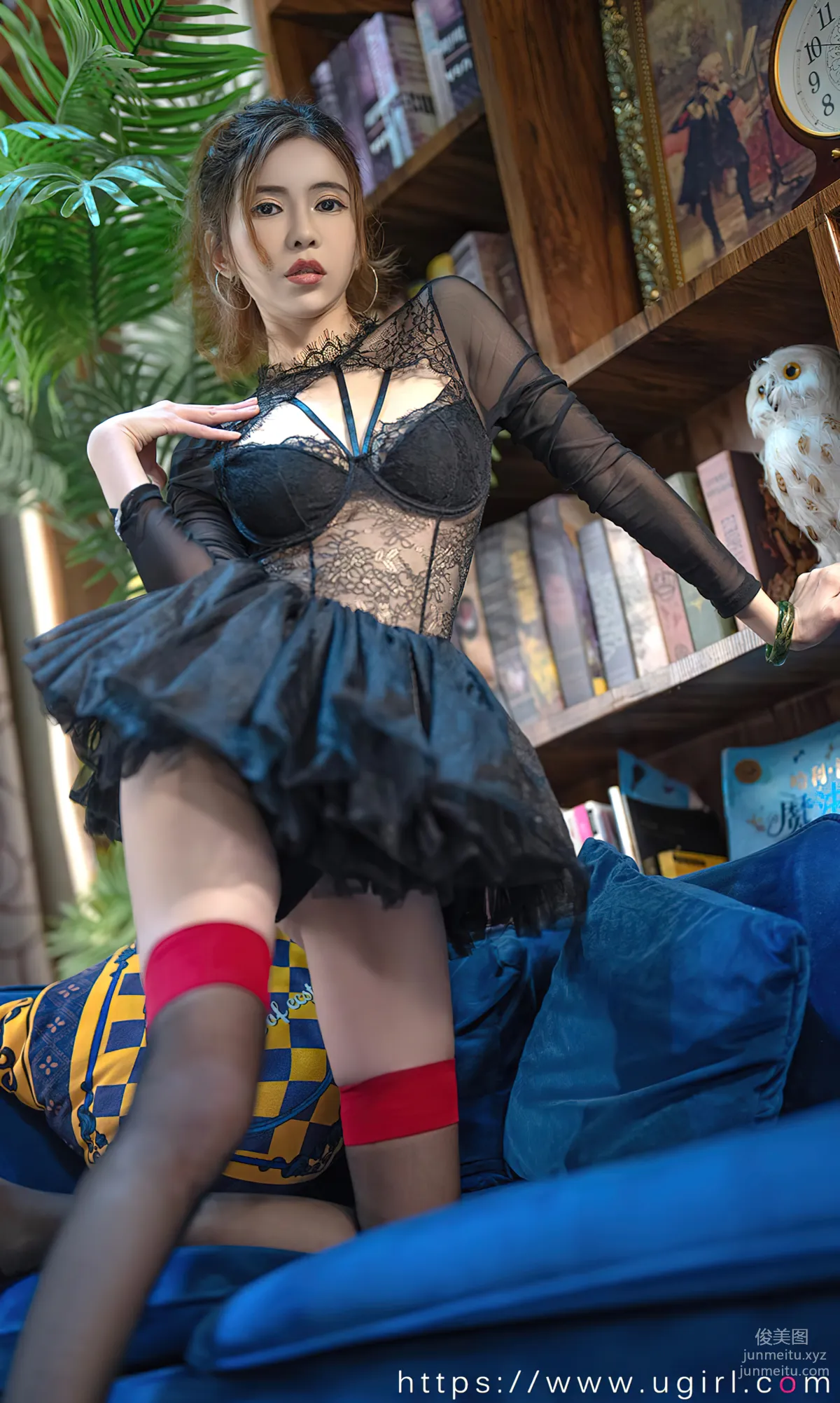 [爱尤物]2024 NO.2793 无限回响 田小燕[35P] page 16