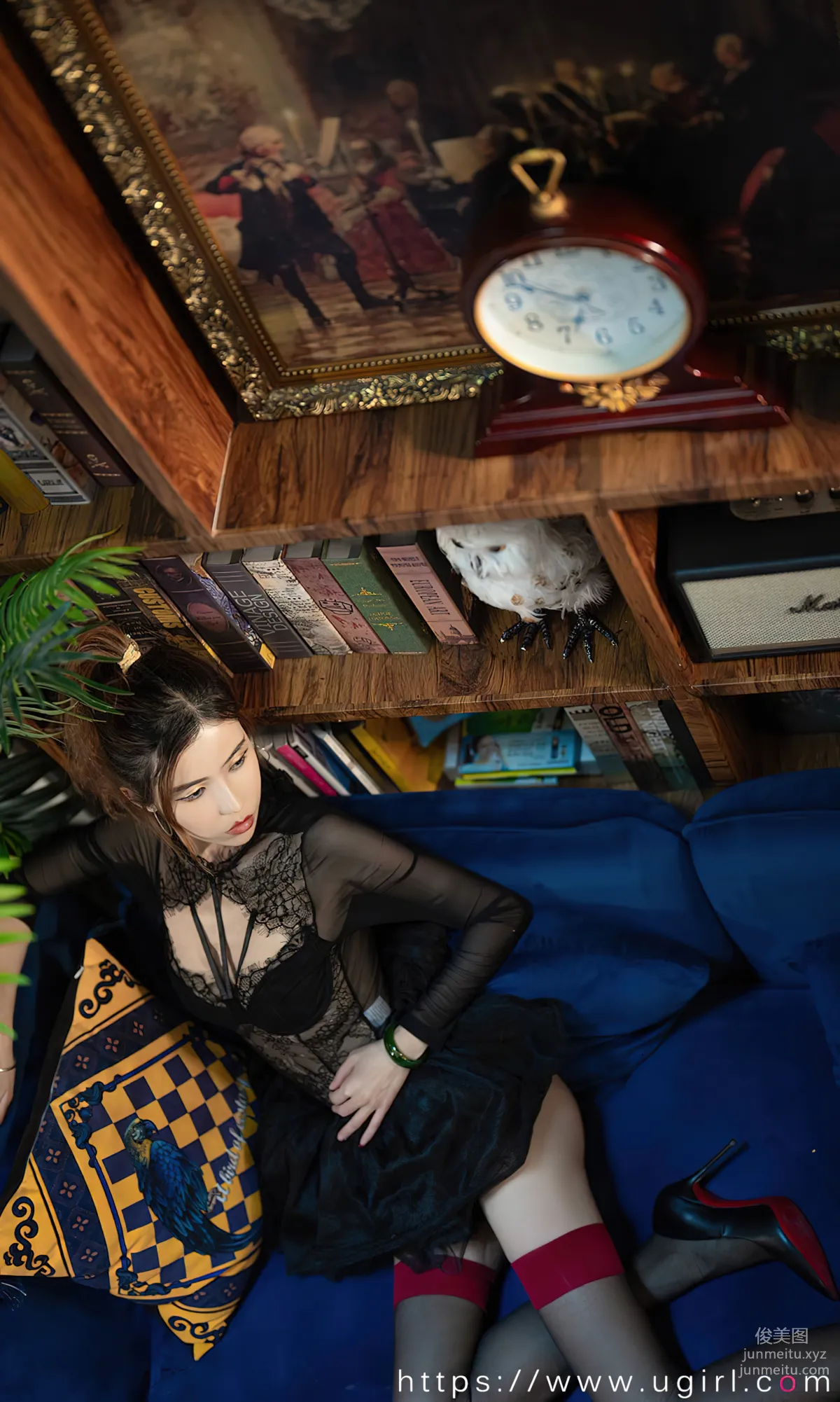 [爱尤物]2024 NO.2793 无限回响 田小燕[35P] page 17