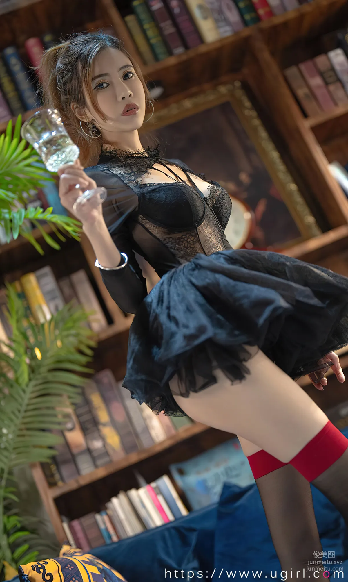 [爱尤物]2024 NO.2793 无限回响 田小燕[35P] page 18