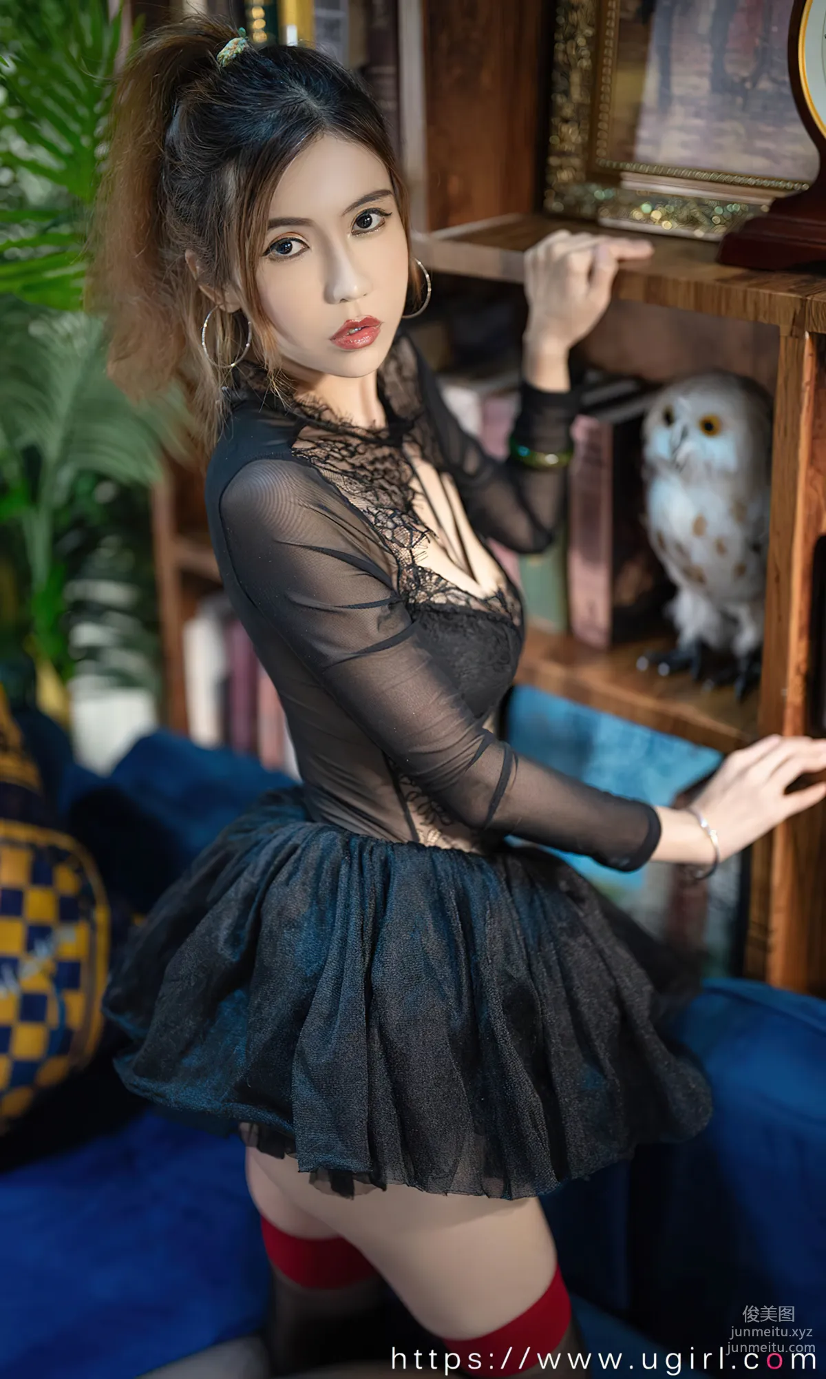 [爱尤物]2024 NO.2793 无限回响 田小燕[35P] page 22