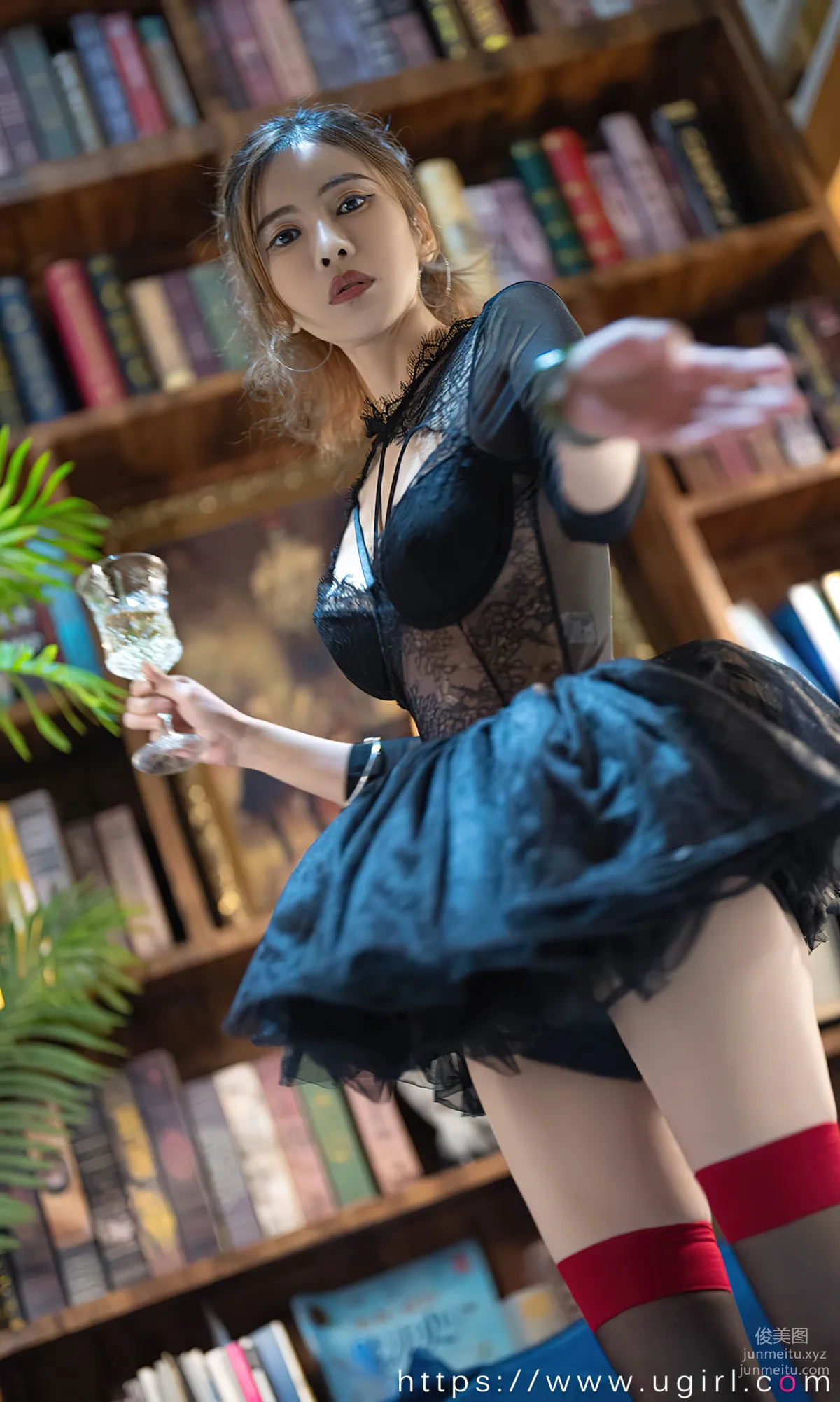 [爱尤物]2024 NO.2793 无限回响 田小燕[35P] page 25