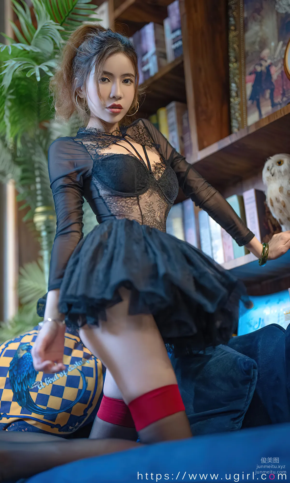 [爱尤物]2024 NO.2793 无限回响 田小燕[35P] page 27