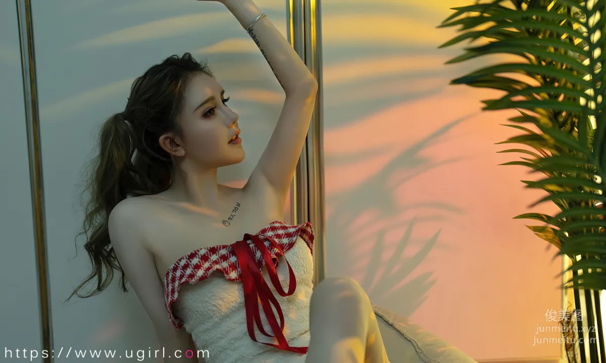 [爱尤物]2024 NO.2801 疗愈室 美幸baby[35P] page 36