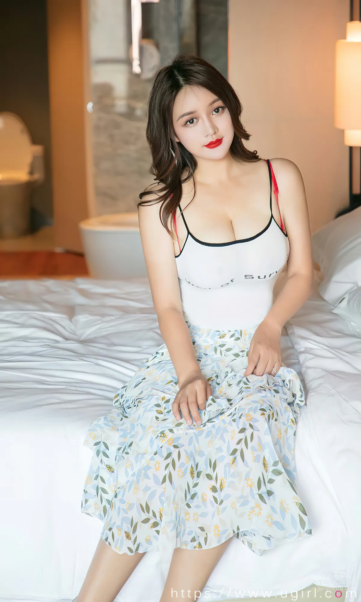 [爱尤物]2024 NO.2803 温柔的月亮 jona[35P] page 6