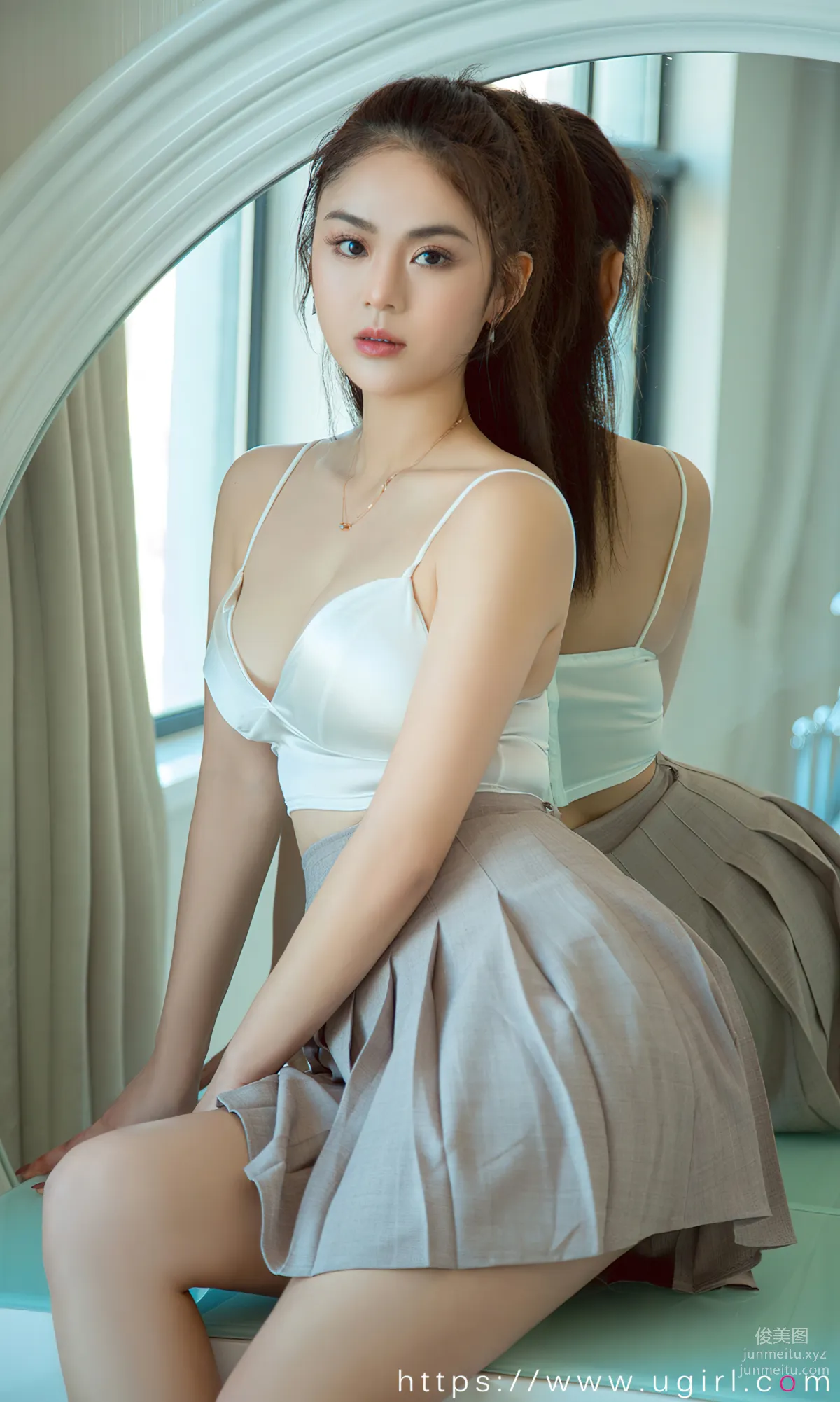 [爱尤物]2024 NO.2805 仍然心动 上官雪儿[35P] page 9