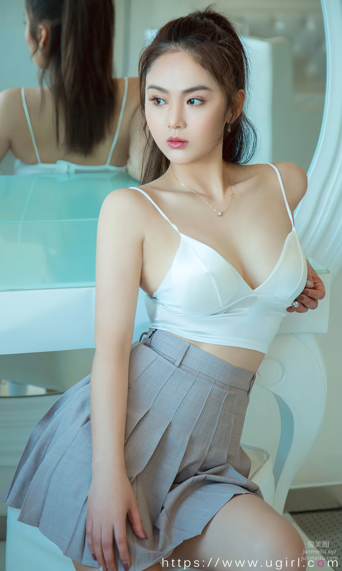 [爱尤物]2024 NO.2805 仍然心动 上官雪儿[35P] page 20