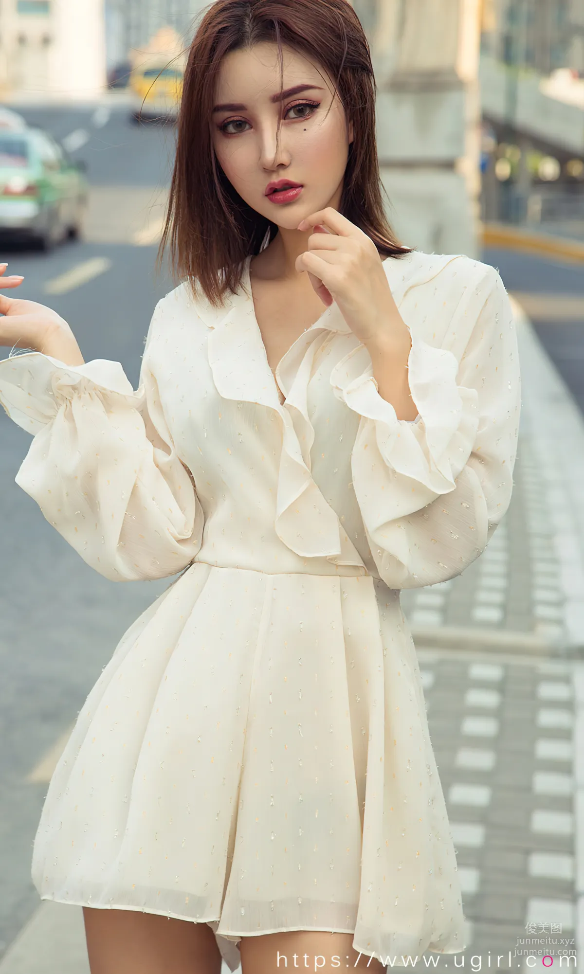 [爱尤物]2024 NO.2806 云梦泽的你 梦baby[35P] page 6