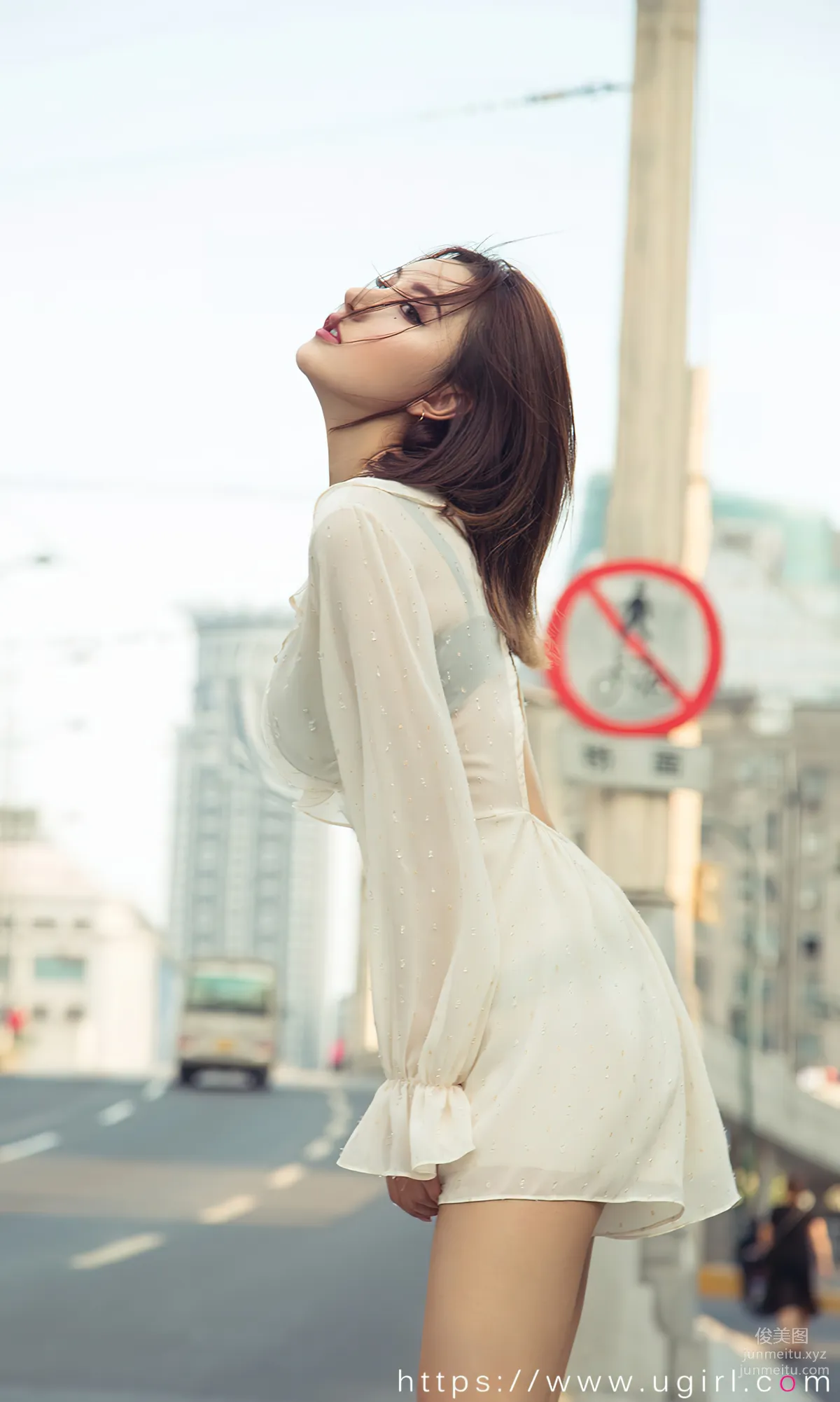 [爱尤物]2024 NO.2806 云梦泽的你 梦baby[35P] page 10