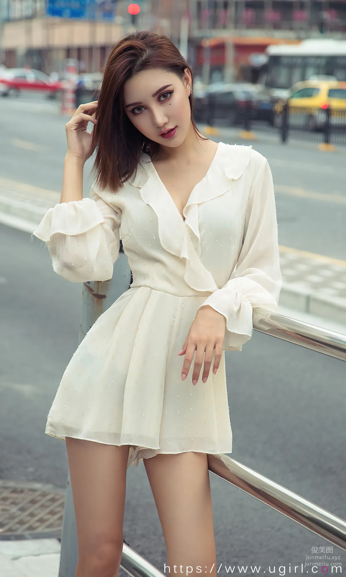 [爱尤物]2024 NO.2806 云梦泽的你 梦baby[35P] page 12