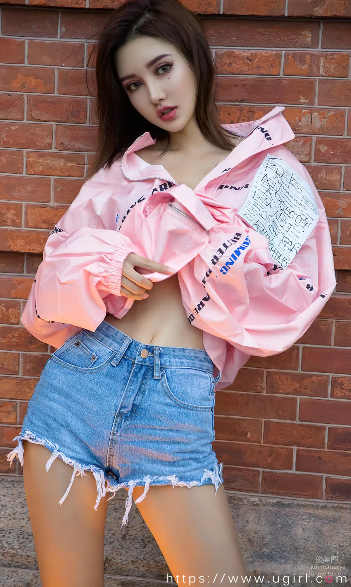 [爱尤物]2024 NO.2806 云梦泽的你 梦baby[35P] page 18