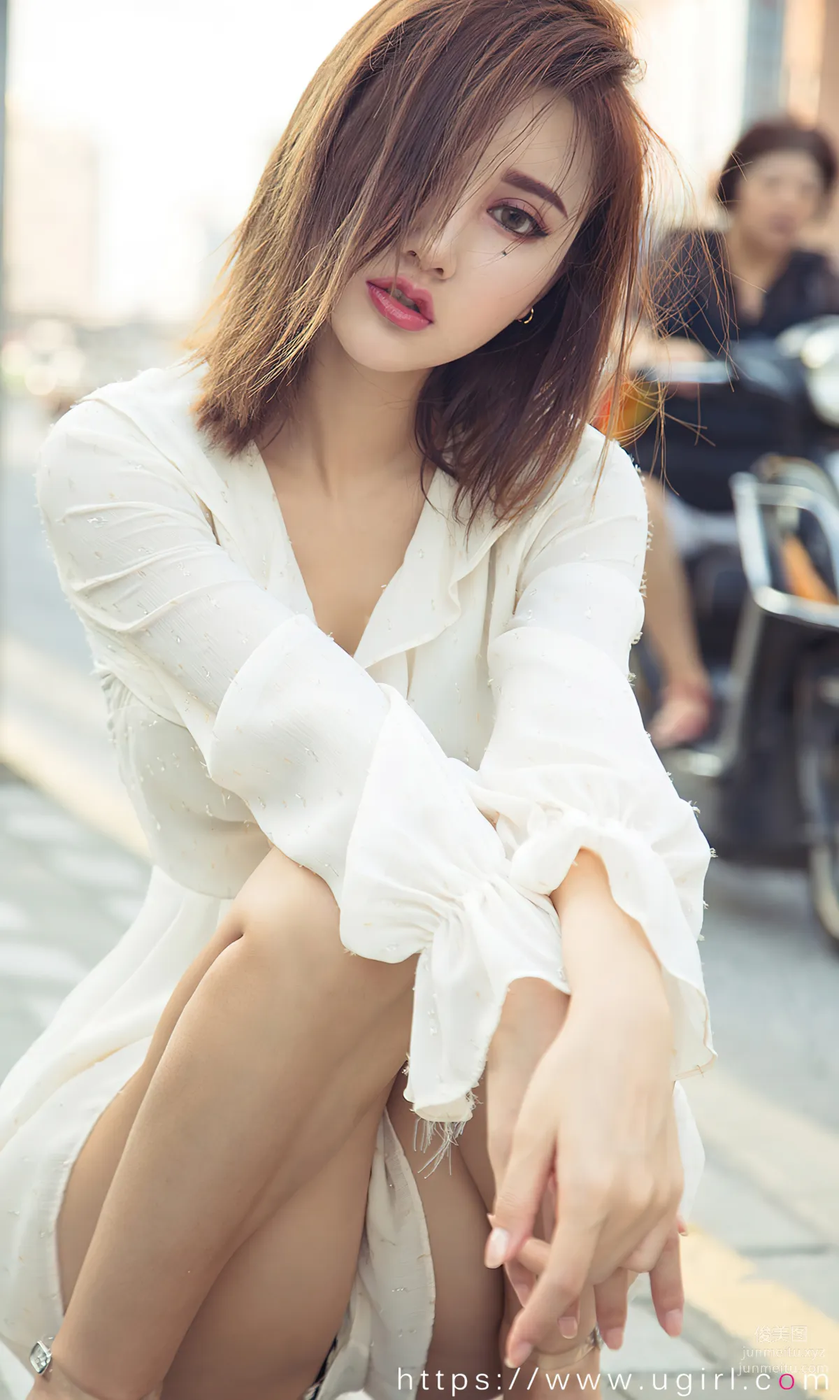 [爱尤物]2024 NO.2806 云梦泽的你 梦baby[35P] page 26