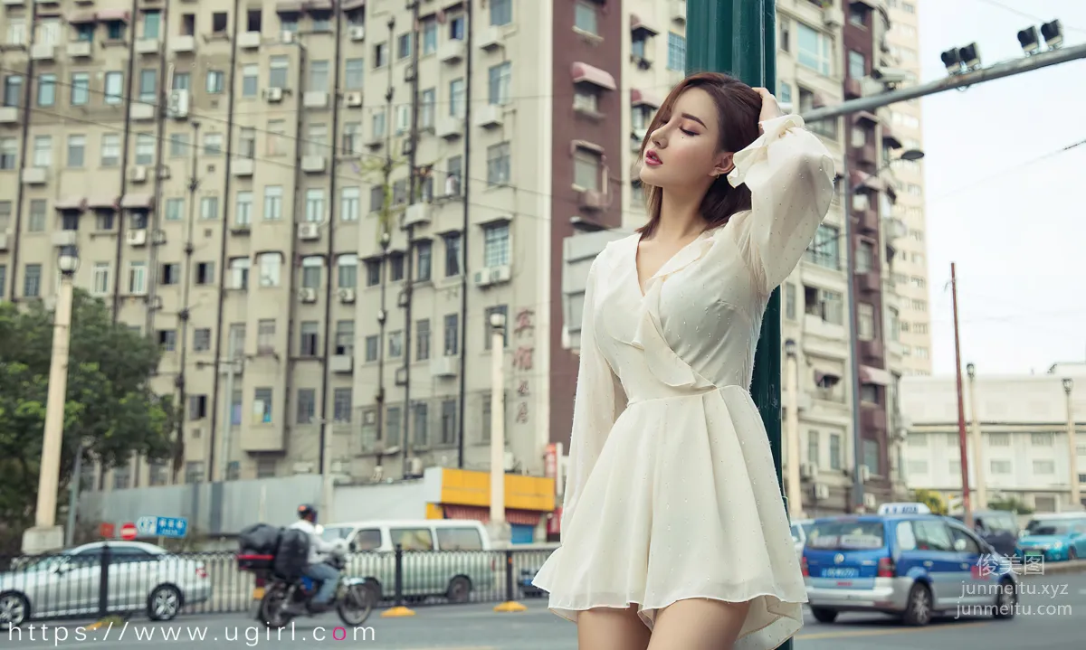 [爱尤物]2024 NO.2806 云梦泽的你 梦baby[35P] page 31