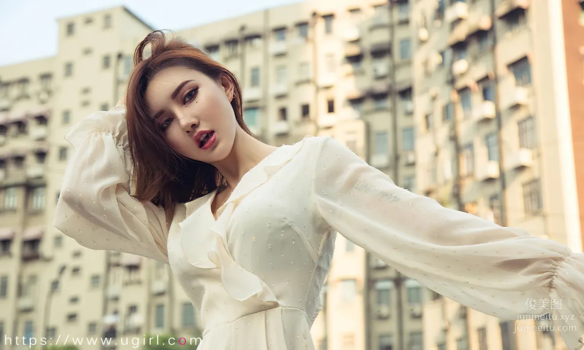 [爱尤物]2024 NO.2806 云梦泽的你 梦baby[35P] page 33