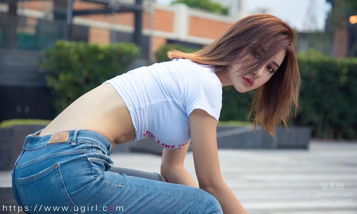 [爱尤物]2024 NO.2806 云梦泽的你 梦baby[35P] page 34