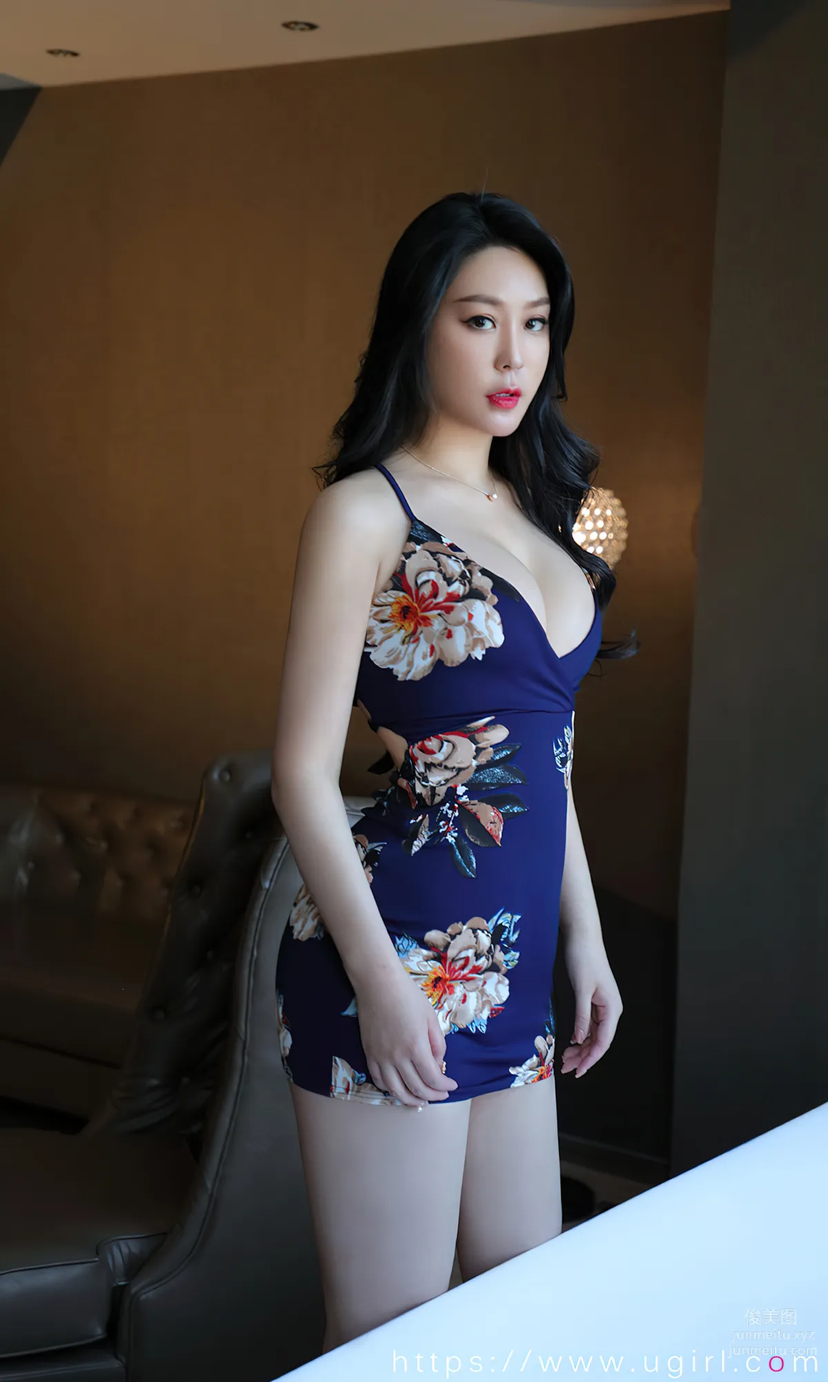 [爱尤物]2024 NO.2808 如果你来的话 刘瑾希[35P] page 10