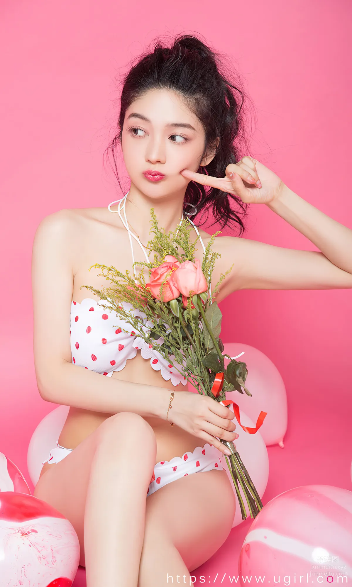 [爱尤物]2024 NO.2812 想看你 小热巴[35P] page 32