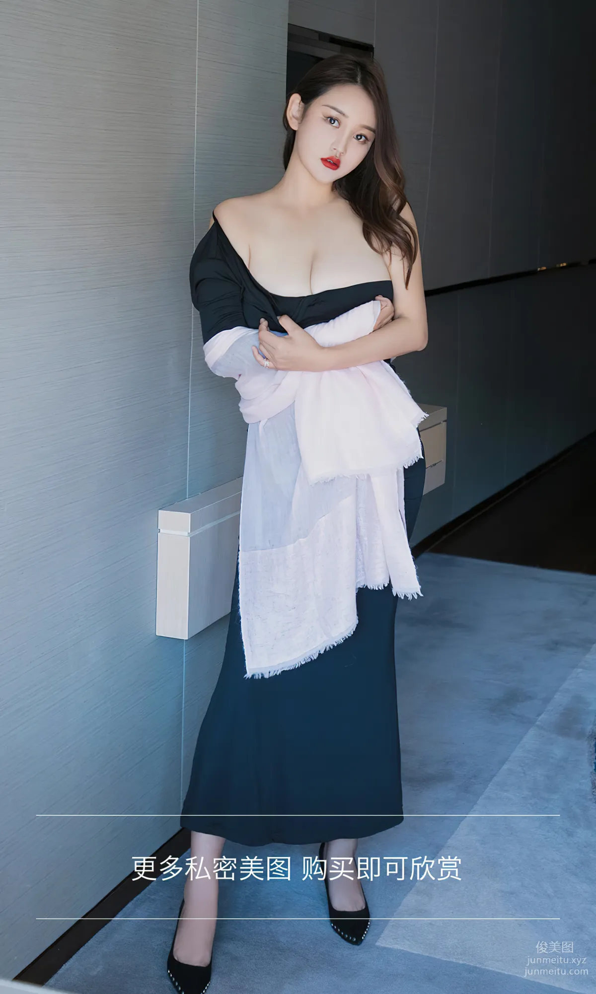 [爱尤物]2024 NO.2813 夏日流火 jona[35P] page 14