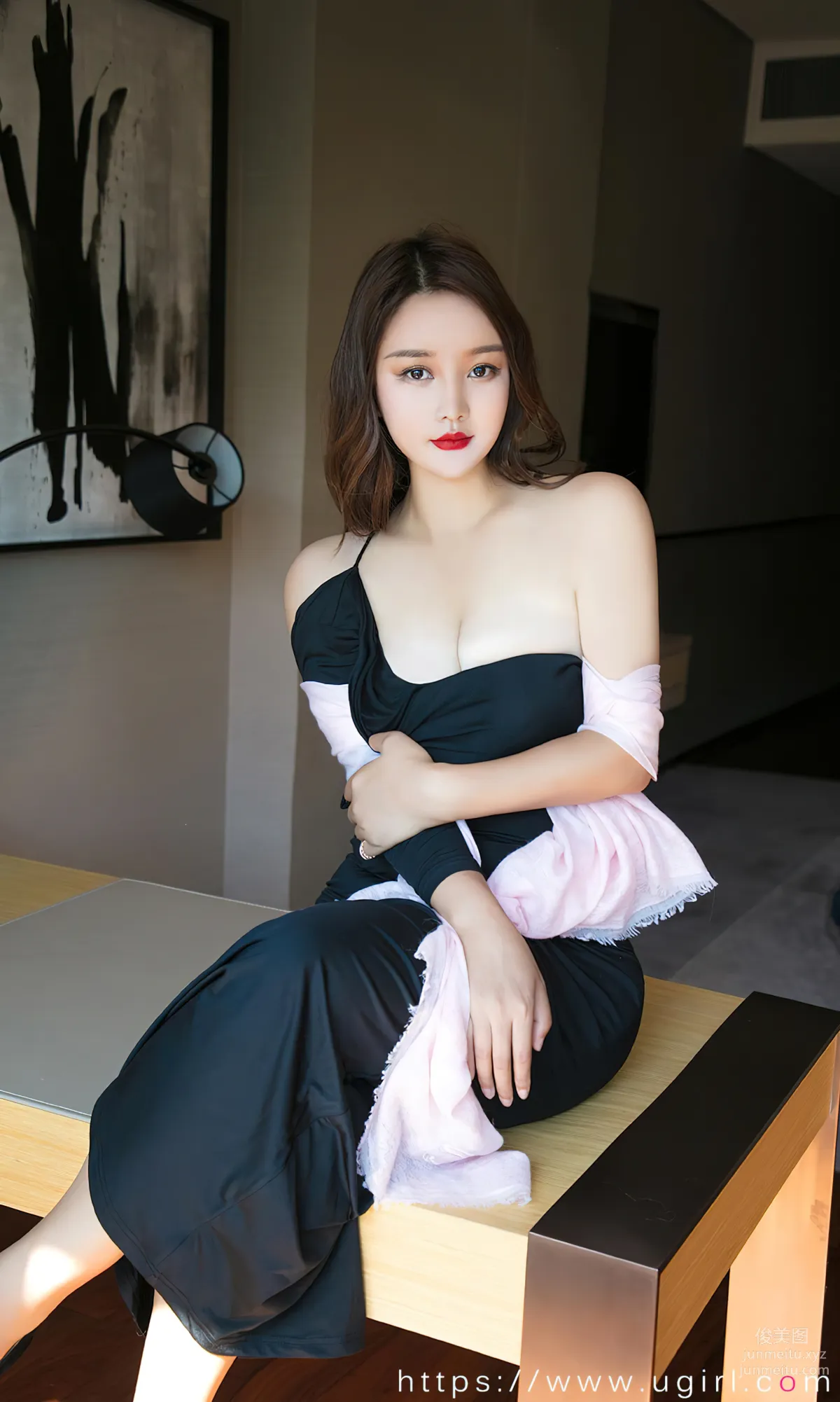 [爱尤物]2024 NO.2813 夏日流火 jona[35P] page 16