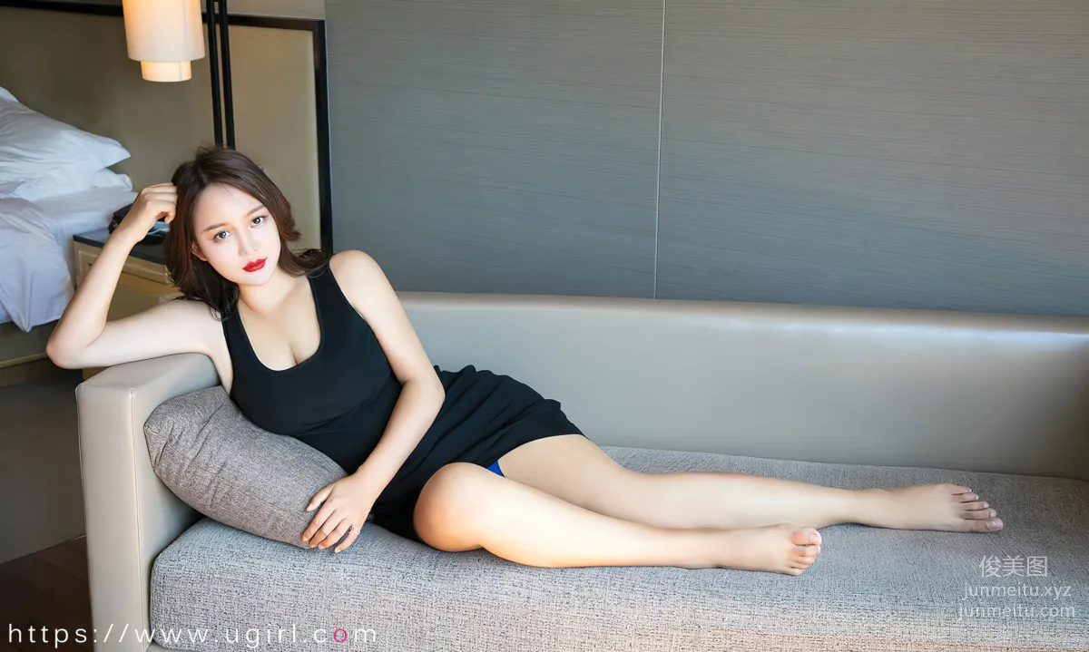 [爱尤物]2024 NO.2813 夏日流火 jona[35P] page 31