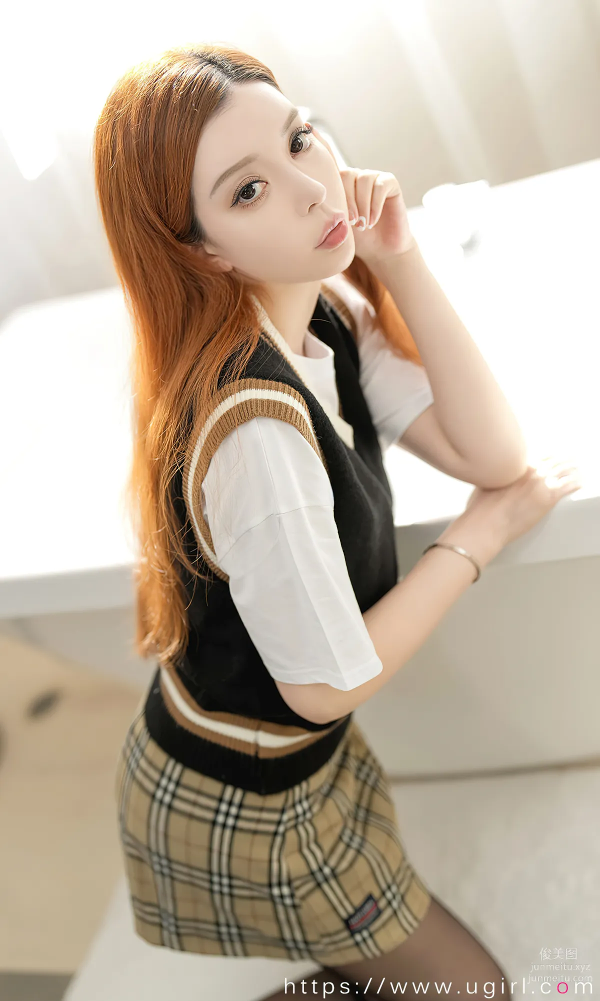 [爱尤物]2024 NO.2814 还是喜欢你 媛媛[35P] page 6