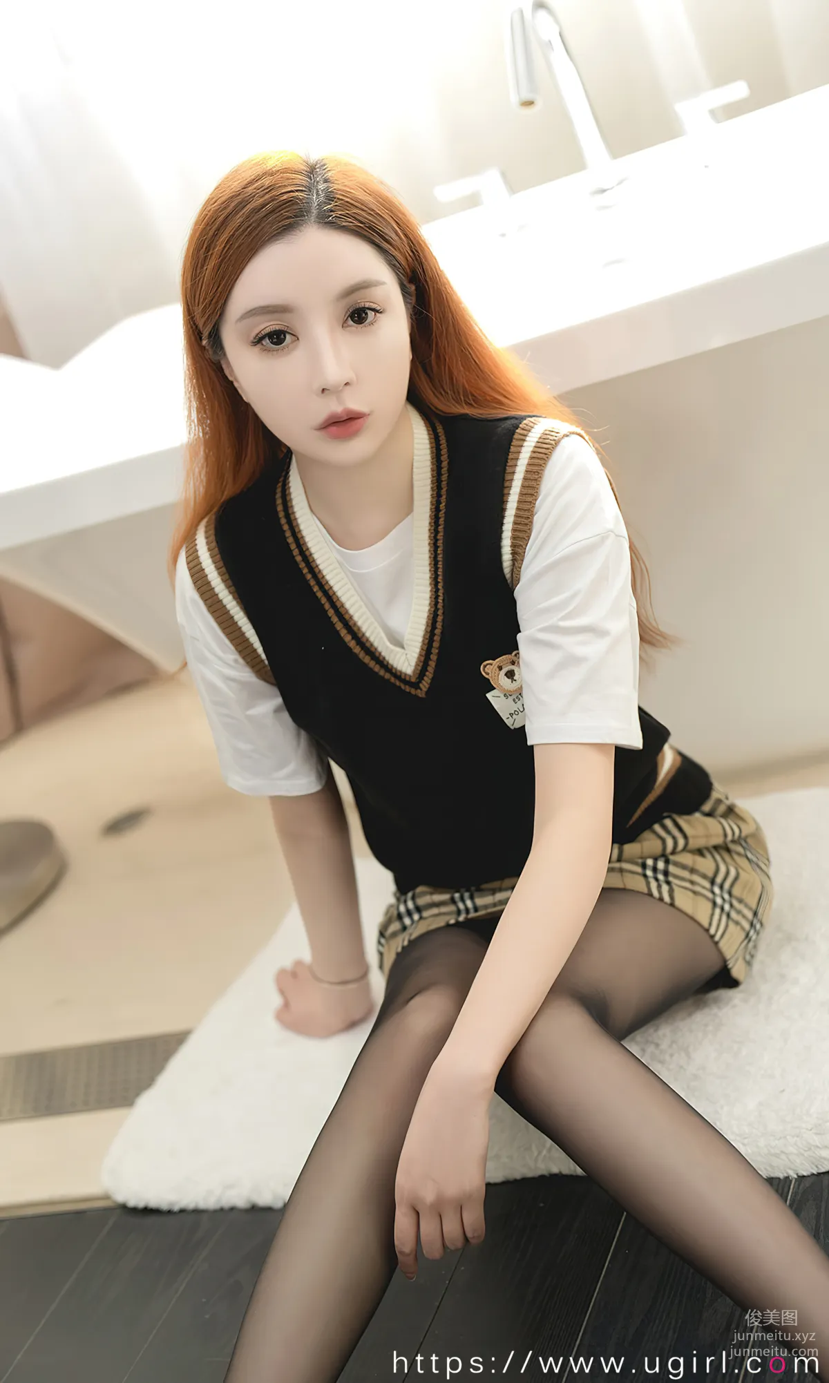 [爱尤物]2024 NO.2814 还是喜欢你 媛媛[35P] page 9