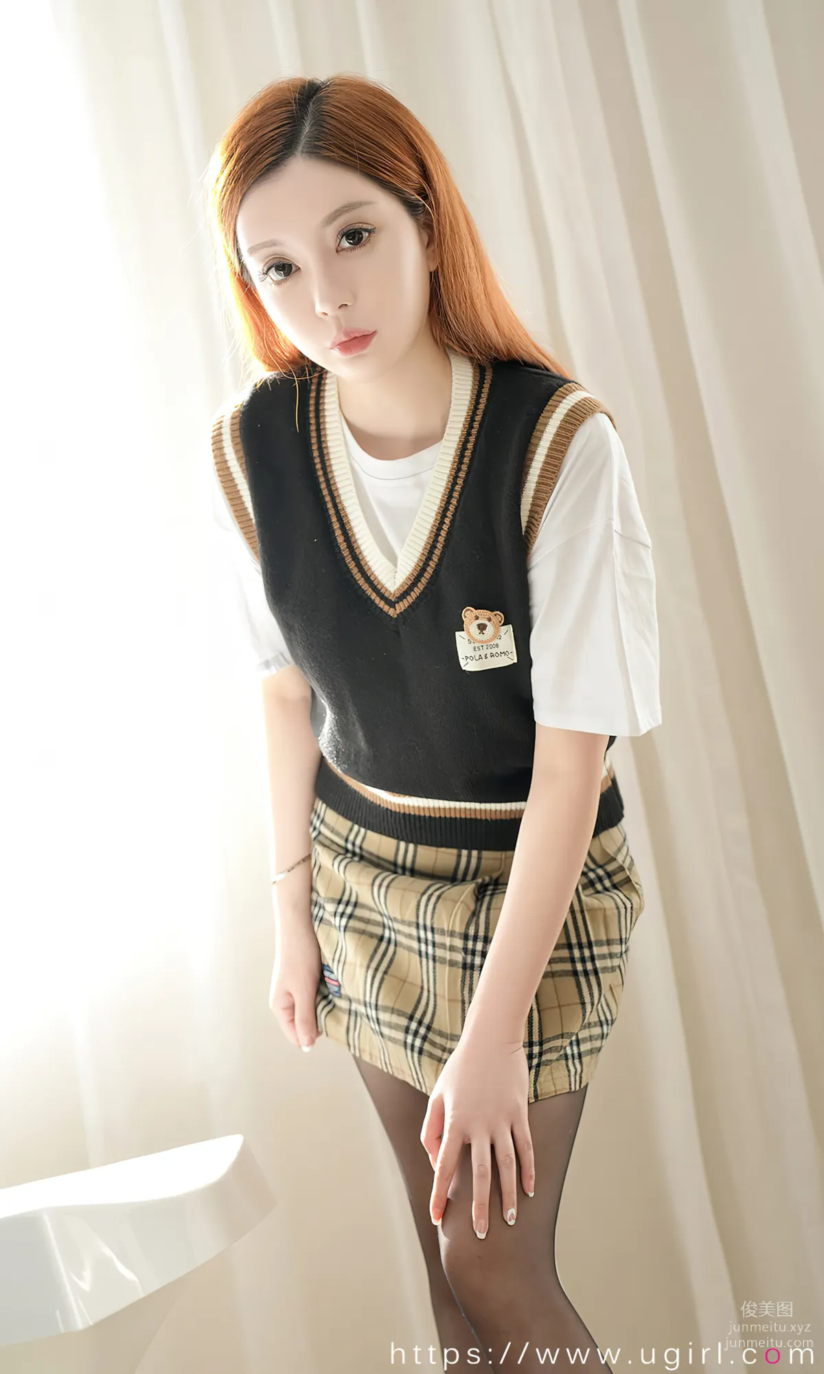 [爱尤物]2024 NO.2814 还是喜欢你 媛媛[35P] page 19