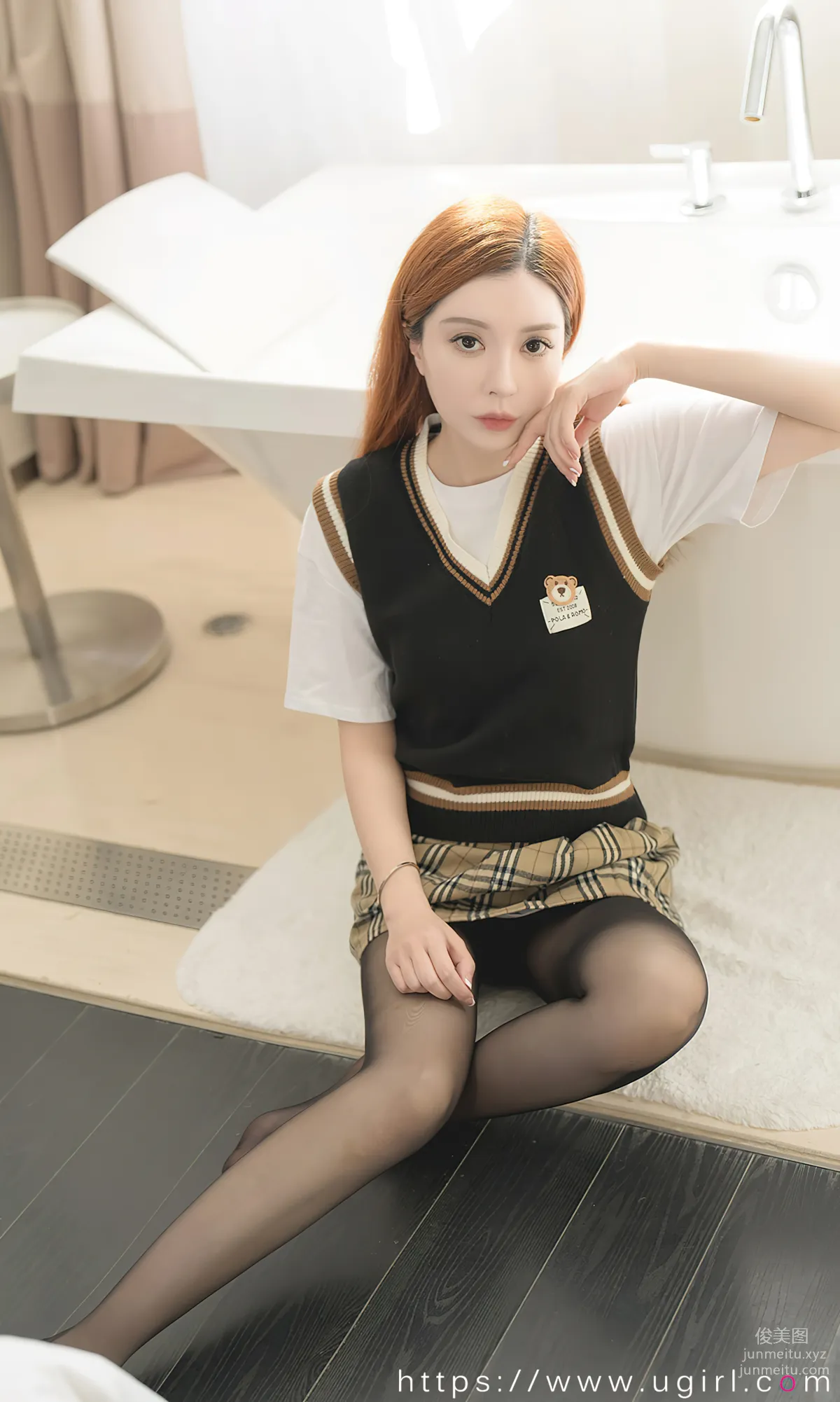 [爱尤物]2024 NO.2814 还是喜欢你 媛媛[35P] page 26