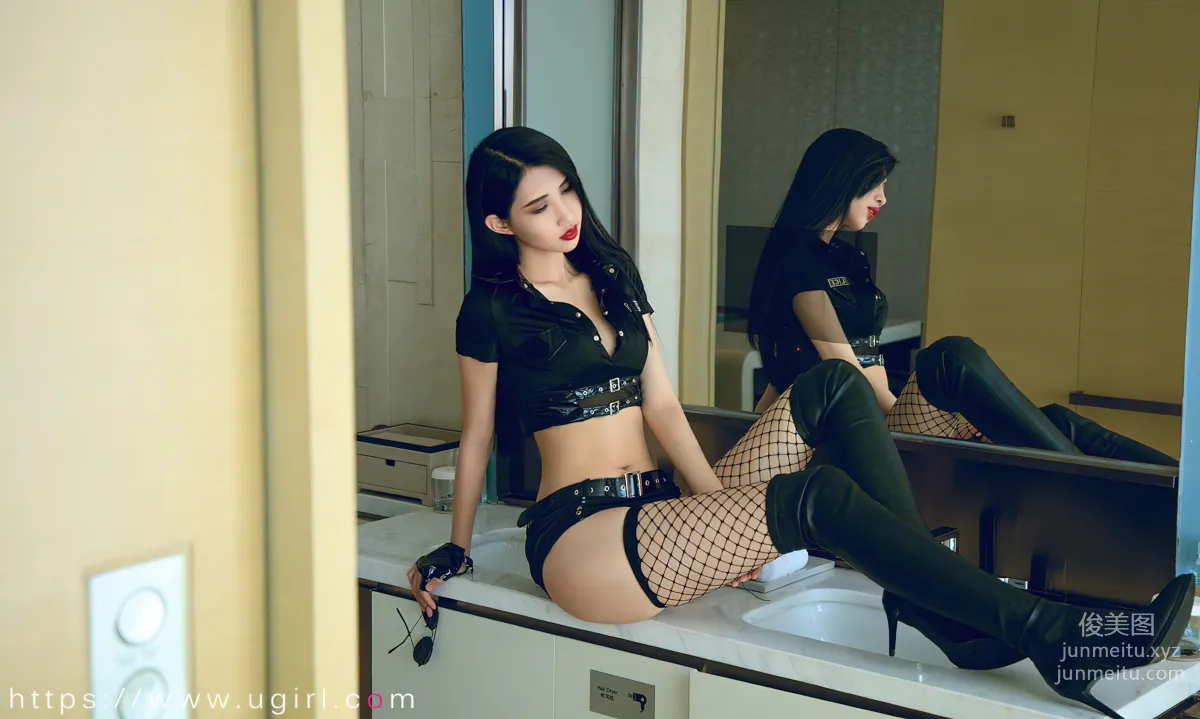 [爱尤物]2024 NO.2816 坠入 葛征[35P] page 27