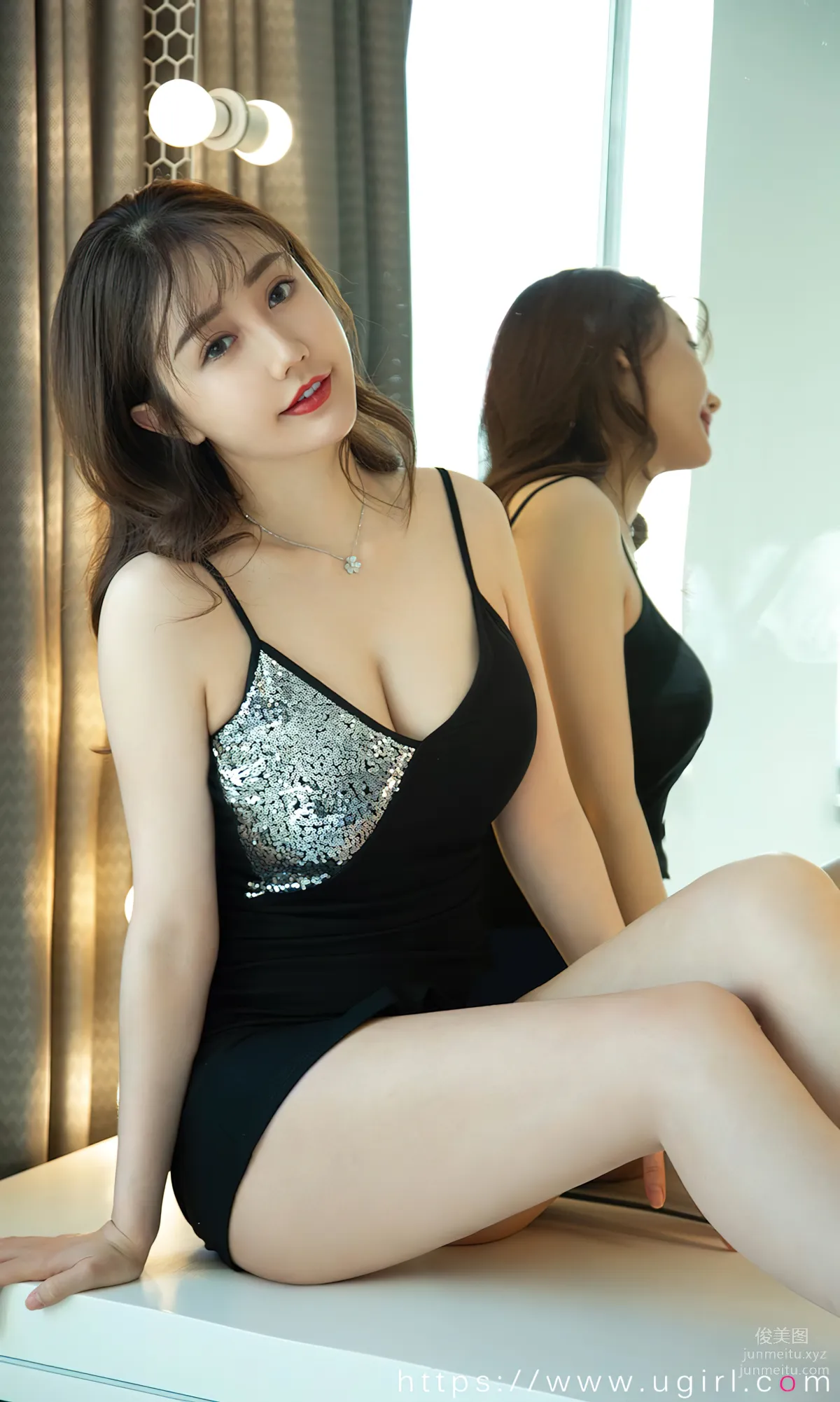 [爱尤物]2024 NO.2824 无可替代 王翊涵[35P] page 18