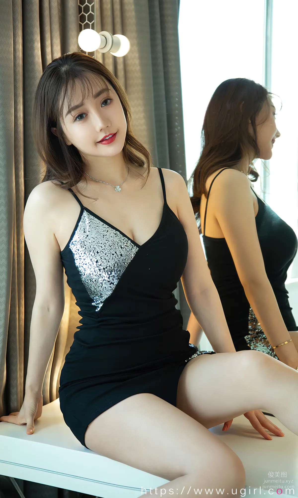 [爱尤物]2024 NO.2824 无可替代 王翊涵[35P] page 31