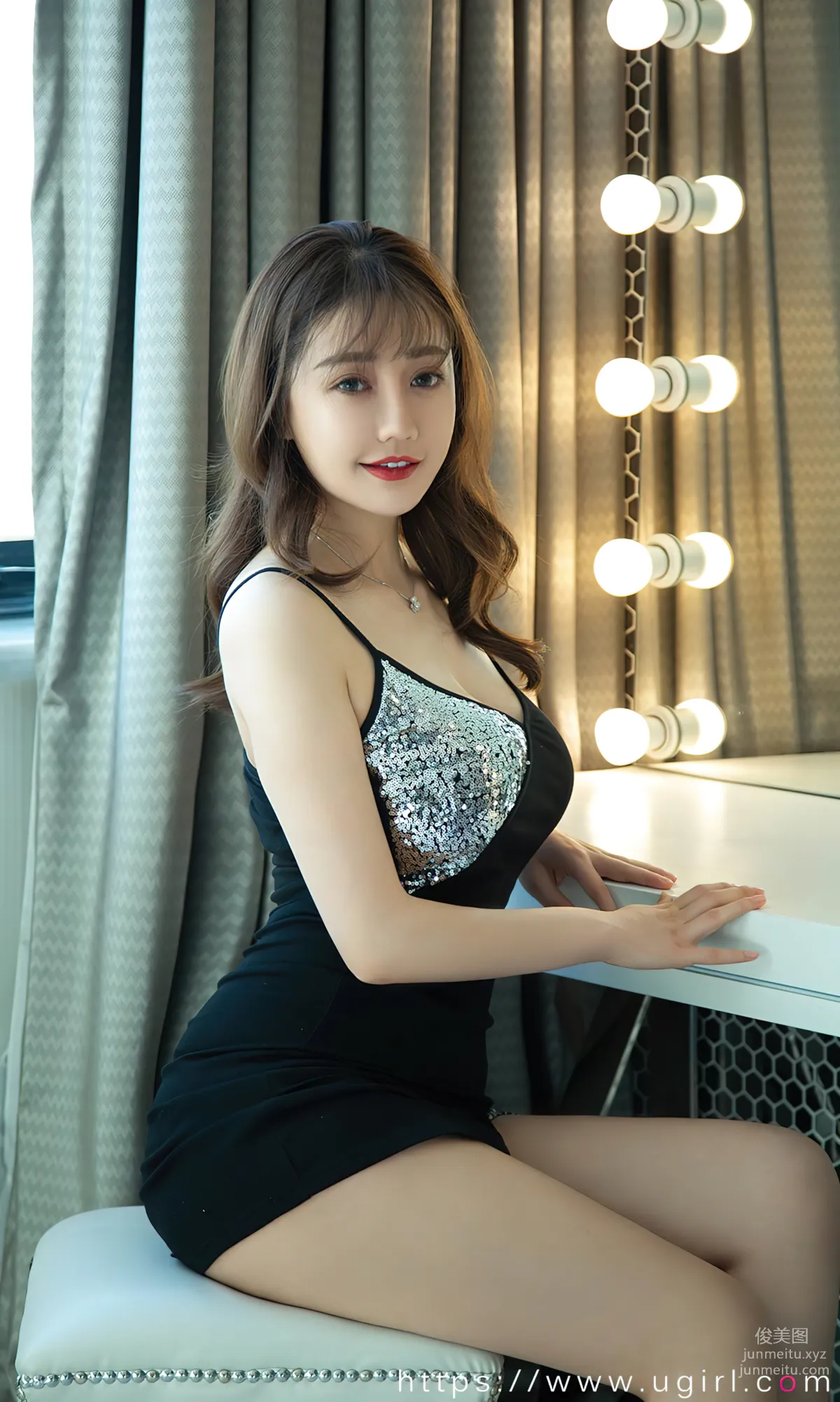 [爱尤物]2024 NO.2824 无可替代 王翊涵[35P] page 35