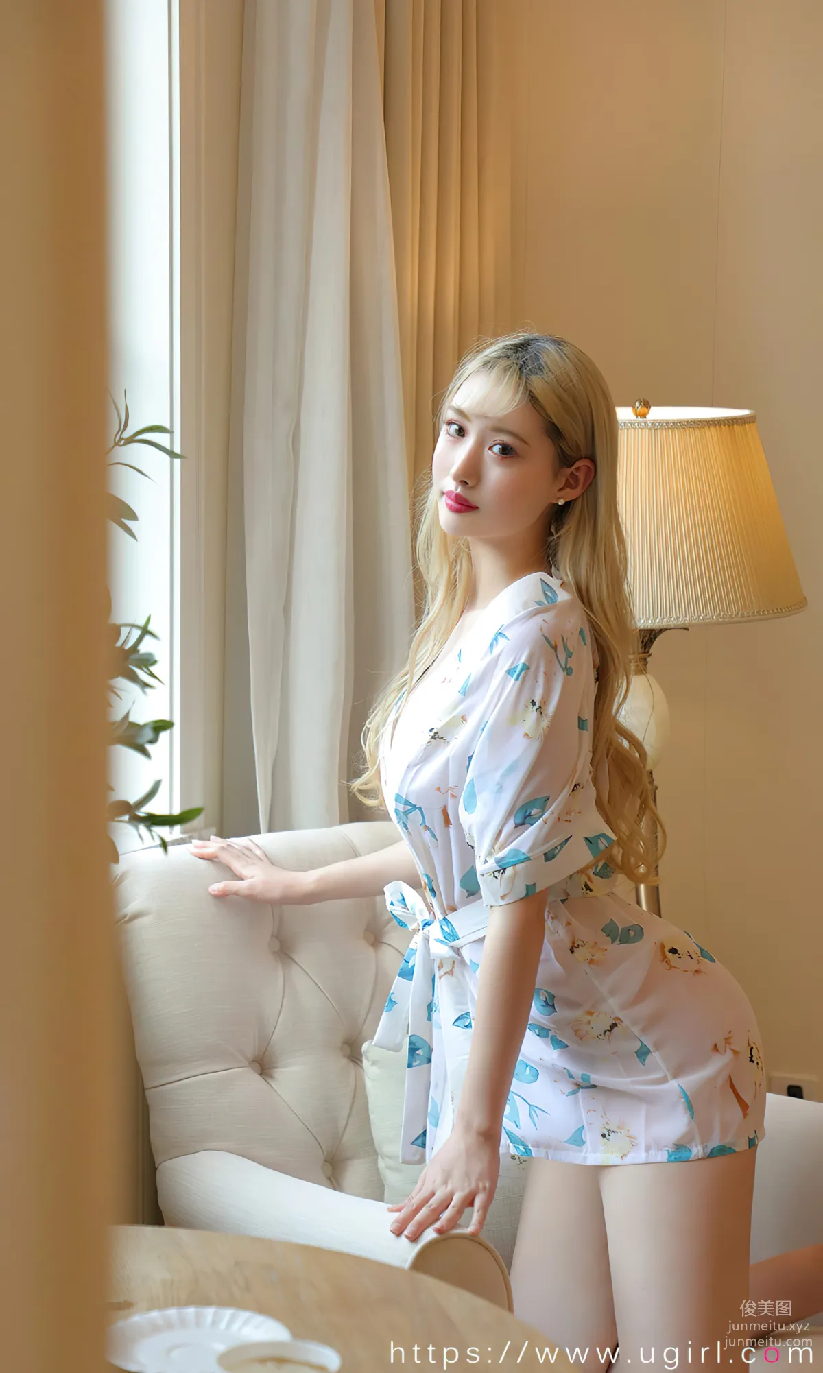 [爱尤物]2024 NO.2825 春光  兔哥[35P] page 13