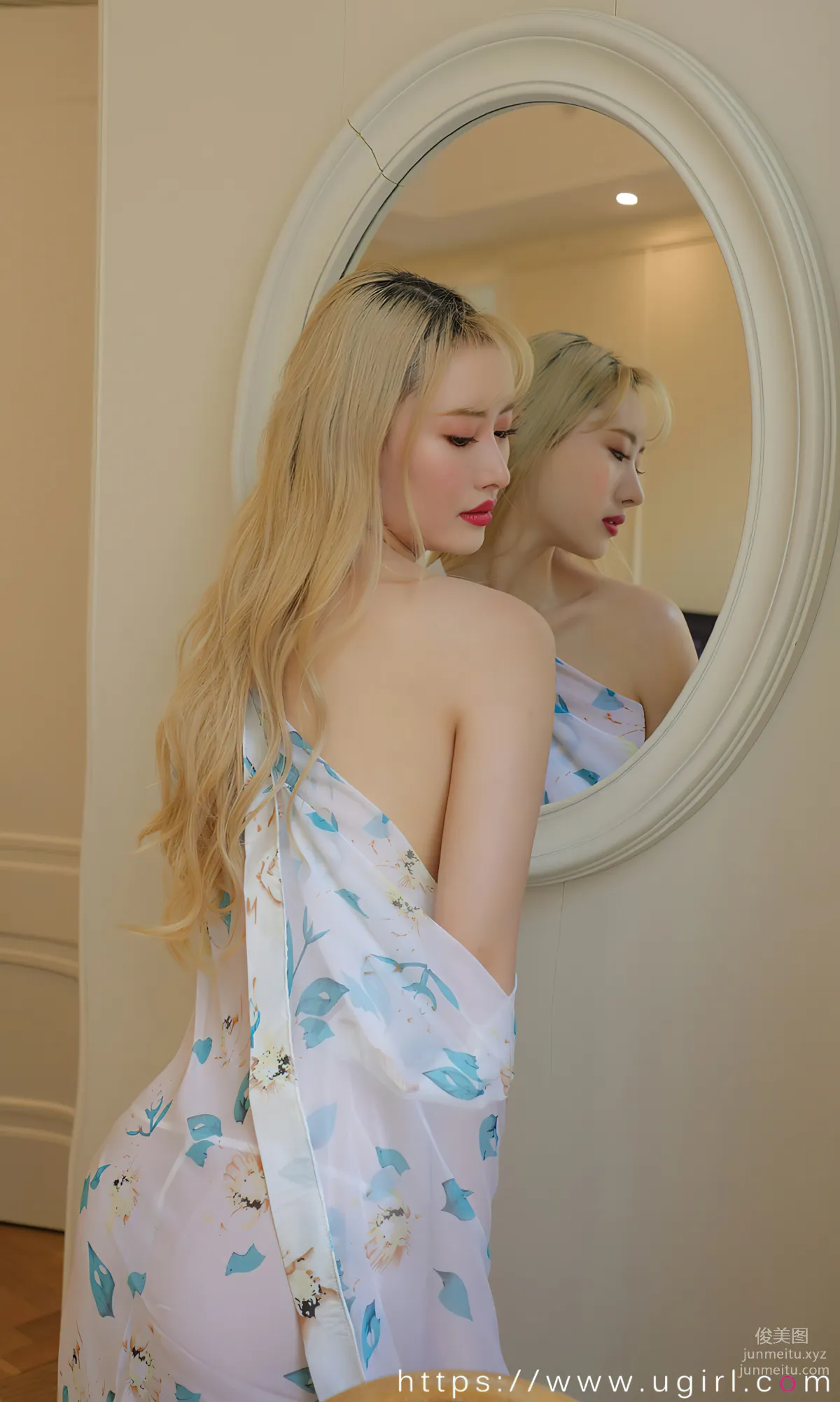 [爱尤物]2024 NO.2825 春光  兔哥[35P] page 26