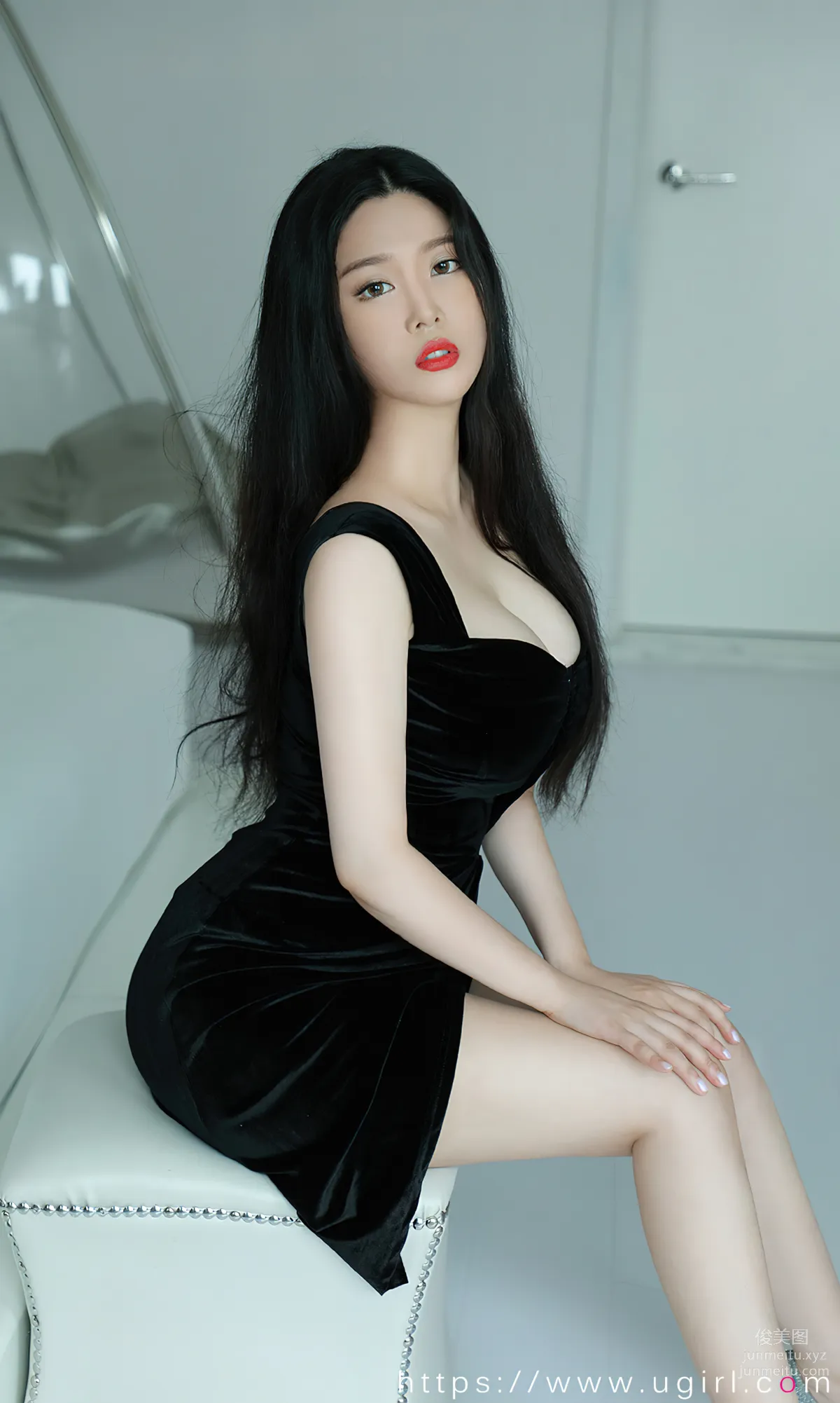 [爱尤物]2024 NO.2828 豹力诱惑 钟晴[35P] page 13