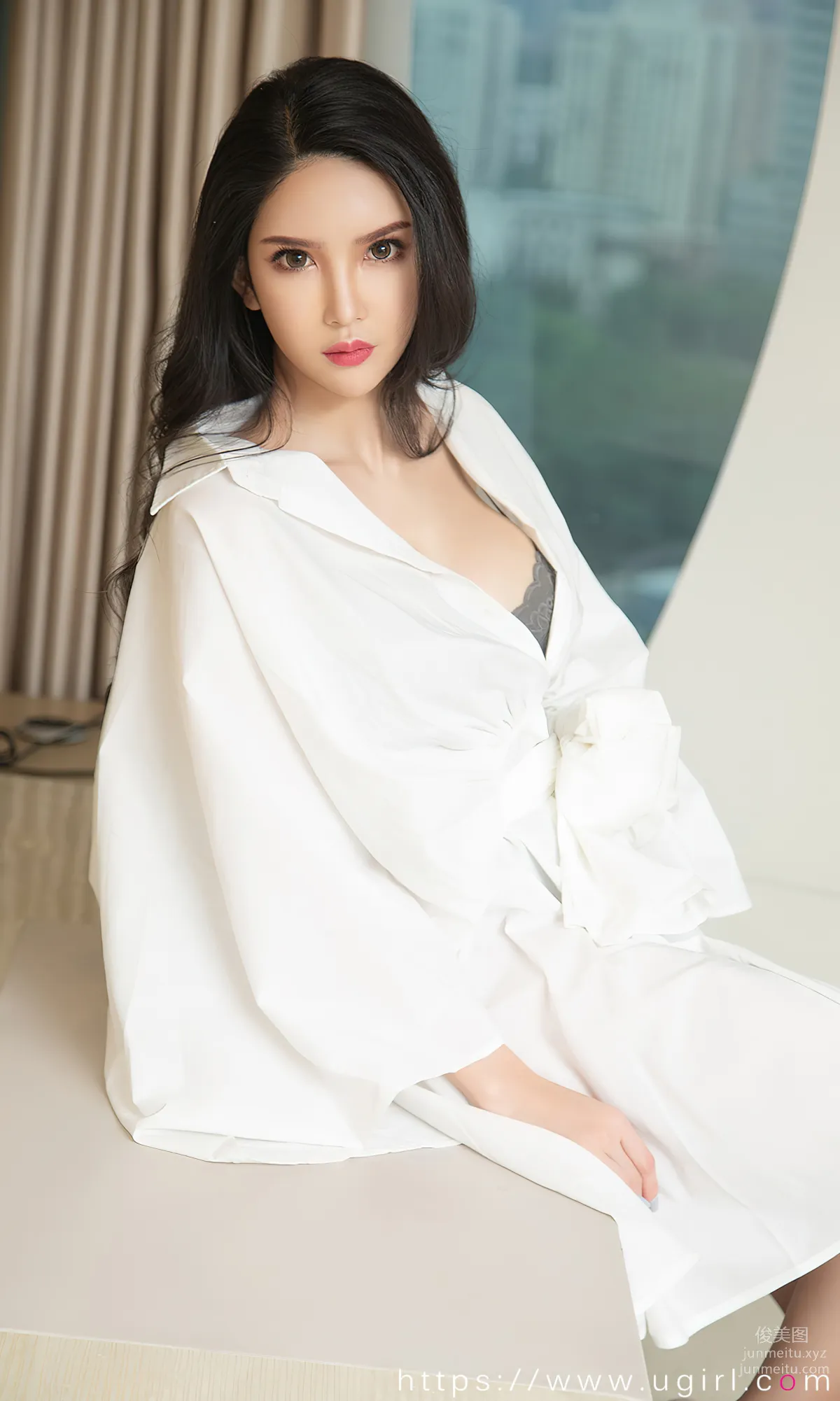 [爱尤物]2024 NO.2832 性感联盟 模特合辑[35P] page 12