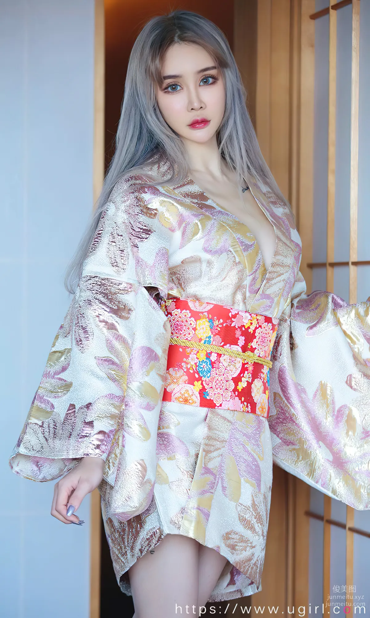 [爱尤物]2024 NO.2832 性感联盟 模特合辑[35P] page 13