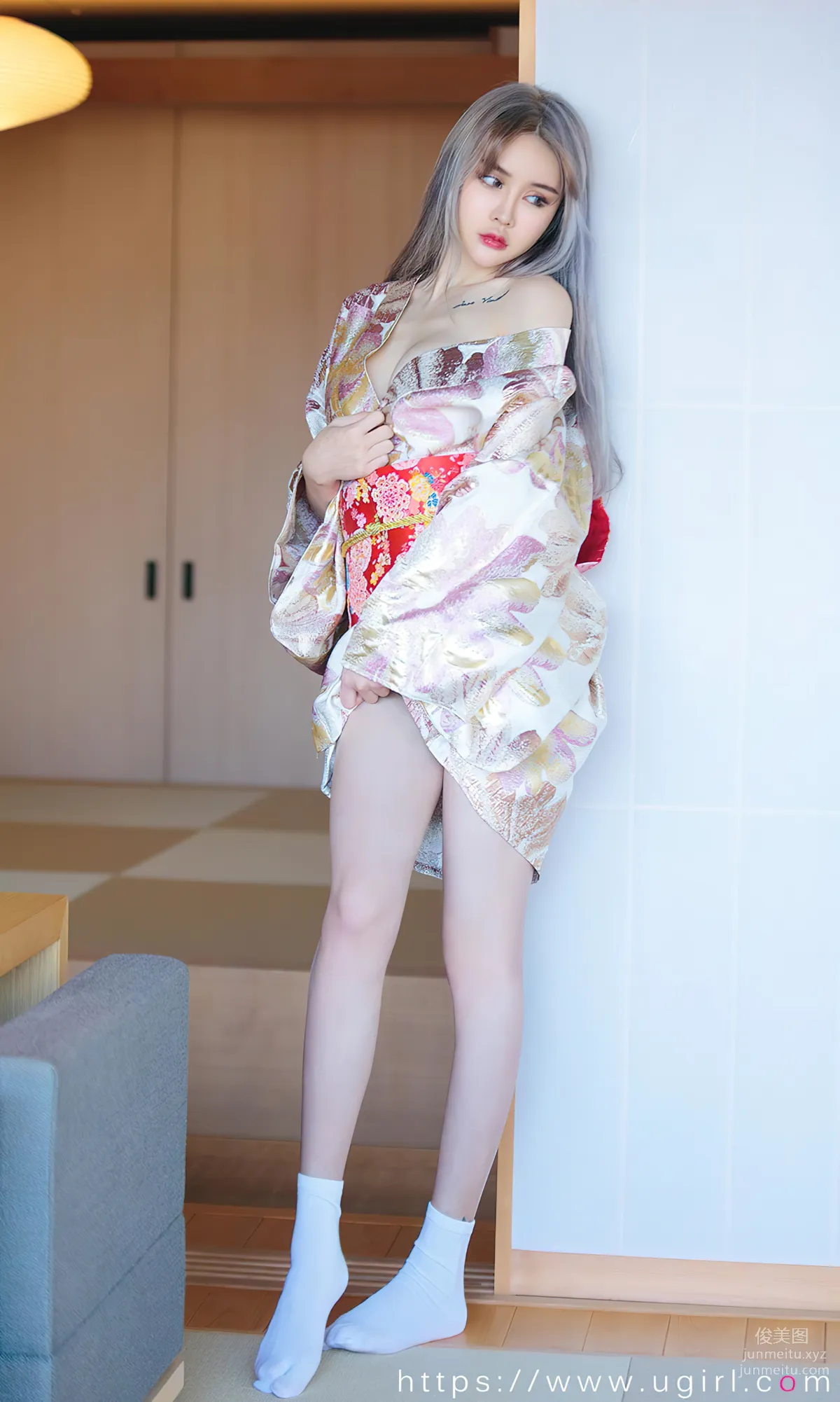 [爱尤物]2024 NO.2832 性感联盟 模特合辑[35P] page 20