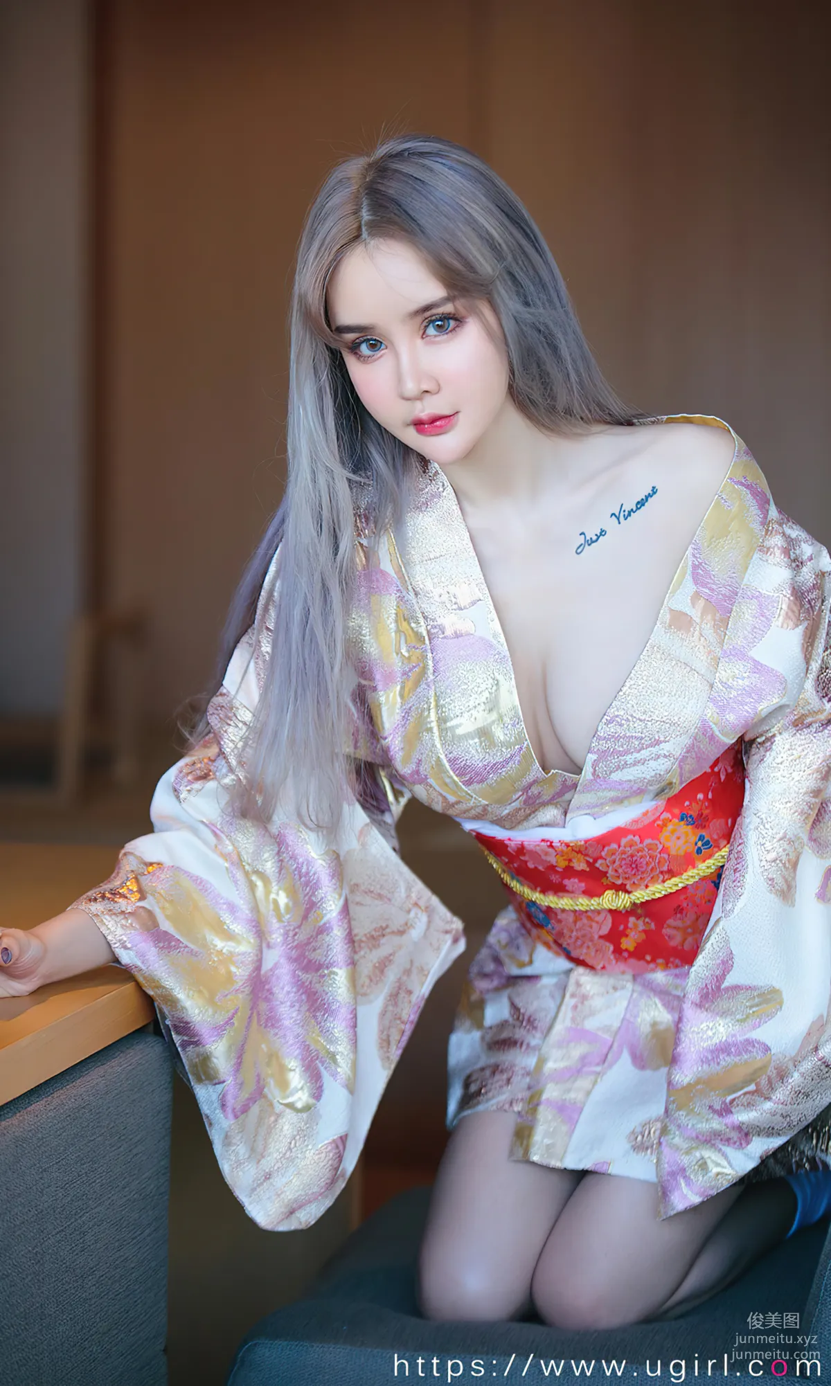 [爱尤物]2024 NO.2832 性感联盟 模特合辑[35P] page 27