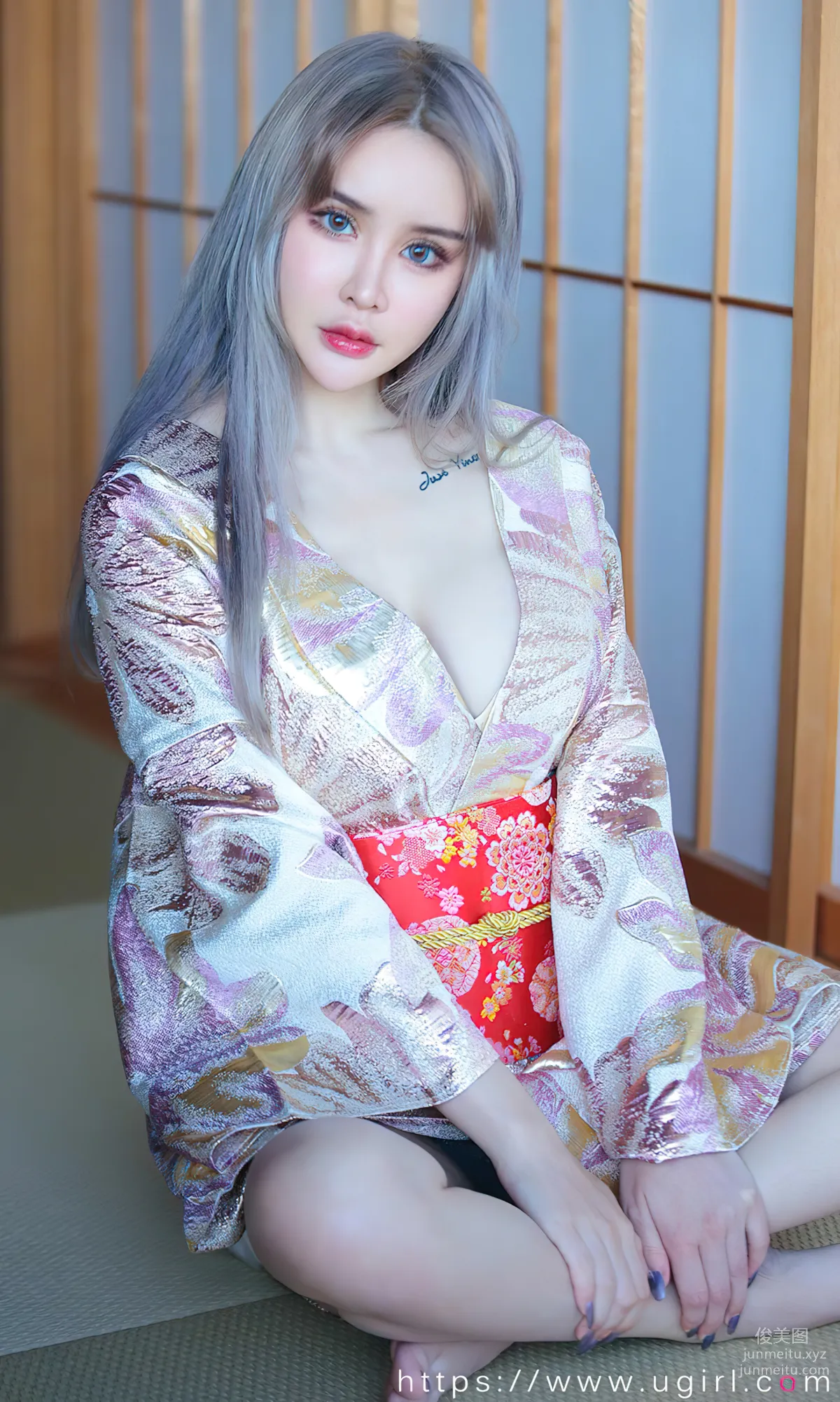 [爱尤物]2024 NO.2832 性感联盟 模特合辑[35P] page 35