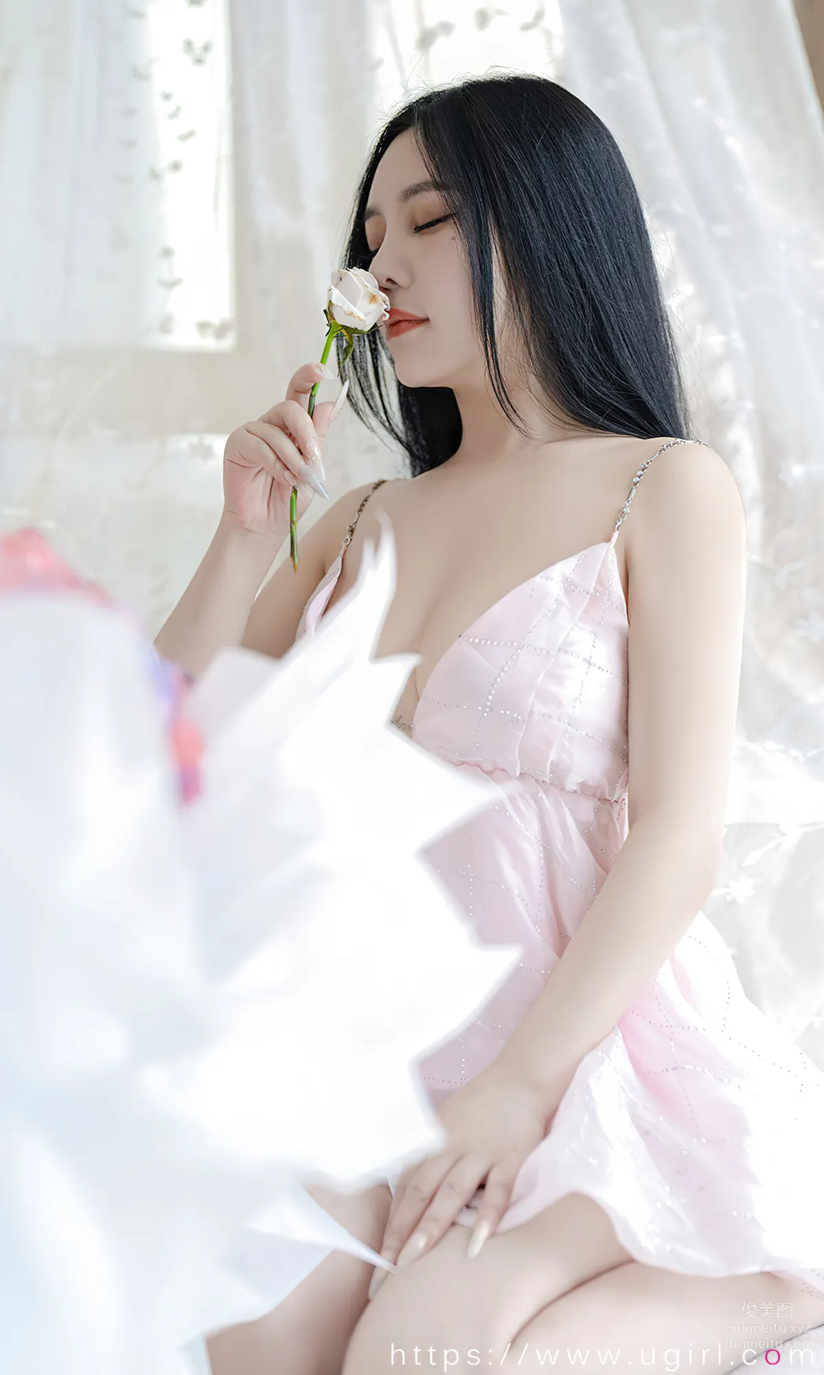 [爱尤物]2024 NO.2836 只想爱你 nana苏拉[35P] page 7