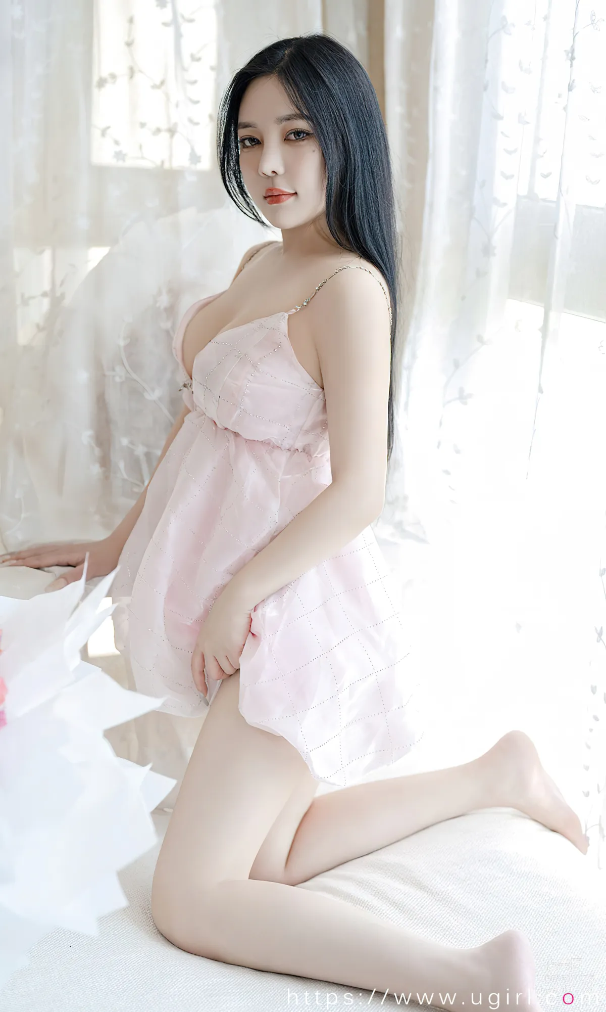 [爱尤物]2024 NO.2836 只想爱你 nana苏拉[35P] page 9