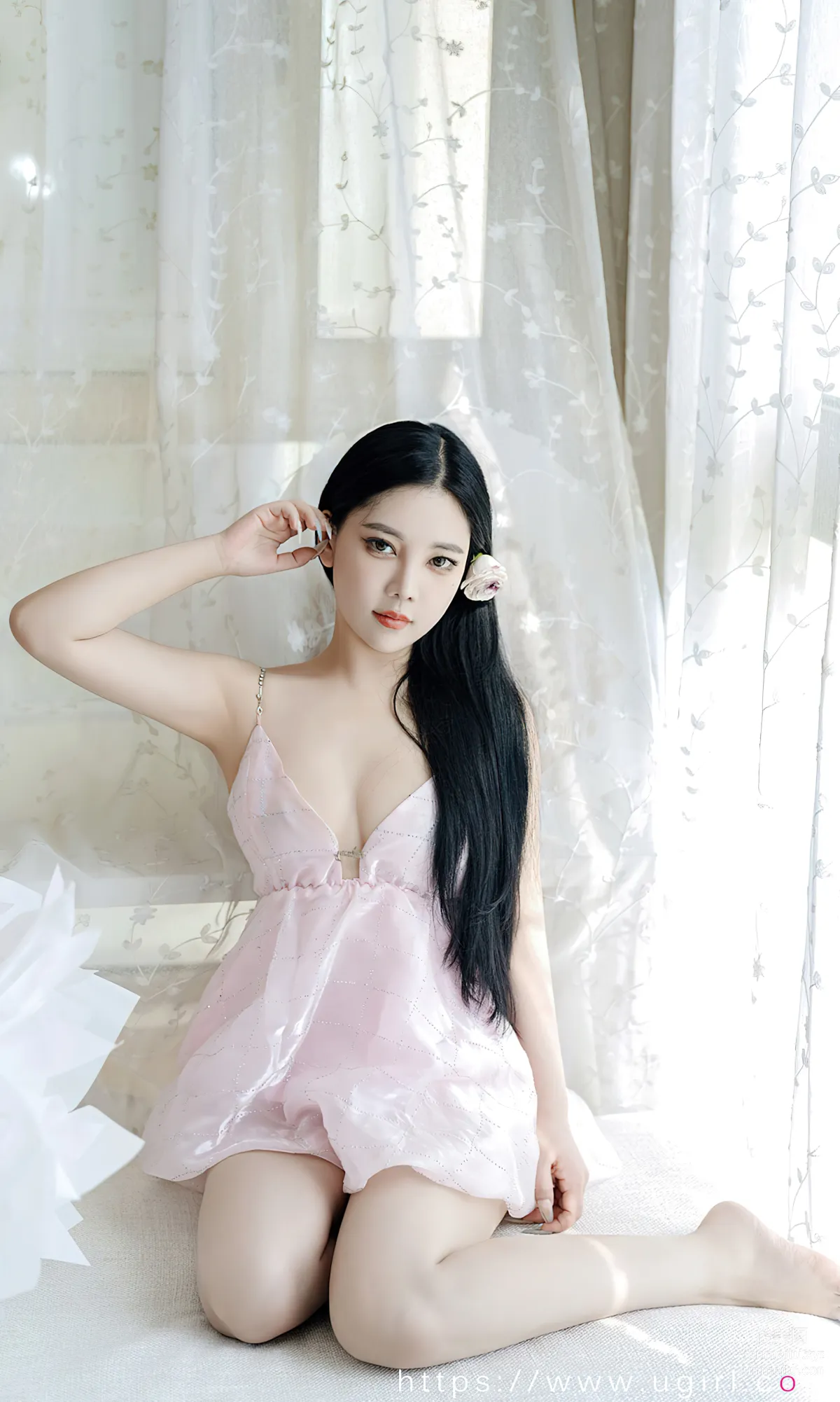 [爱尤物]2024 NO.2836 只想爱你 nana苏拉[35P] page 11