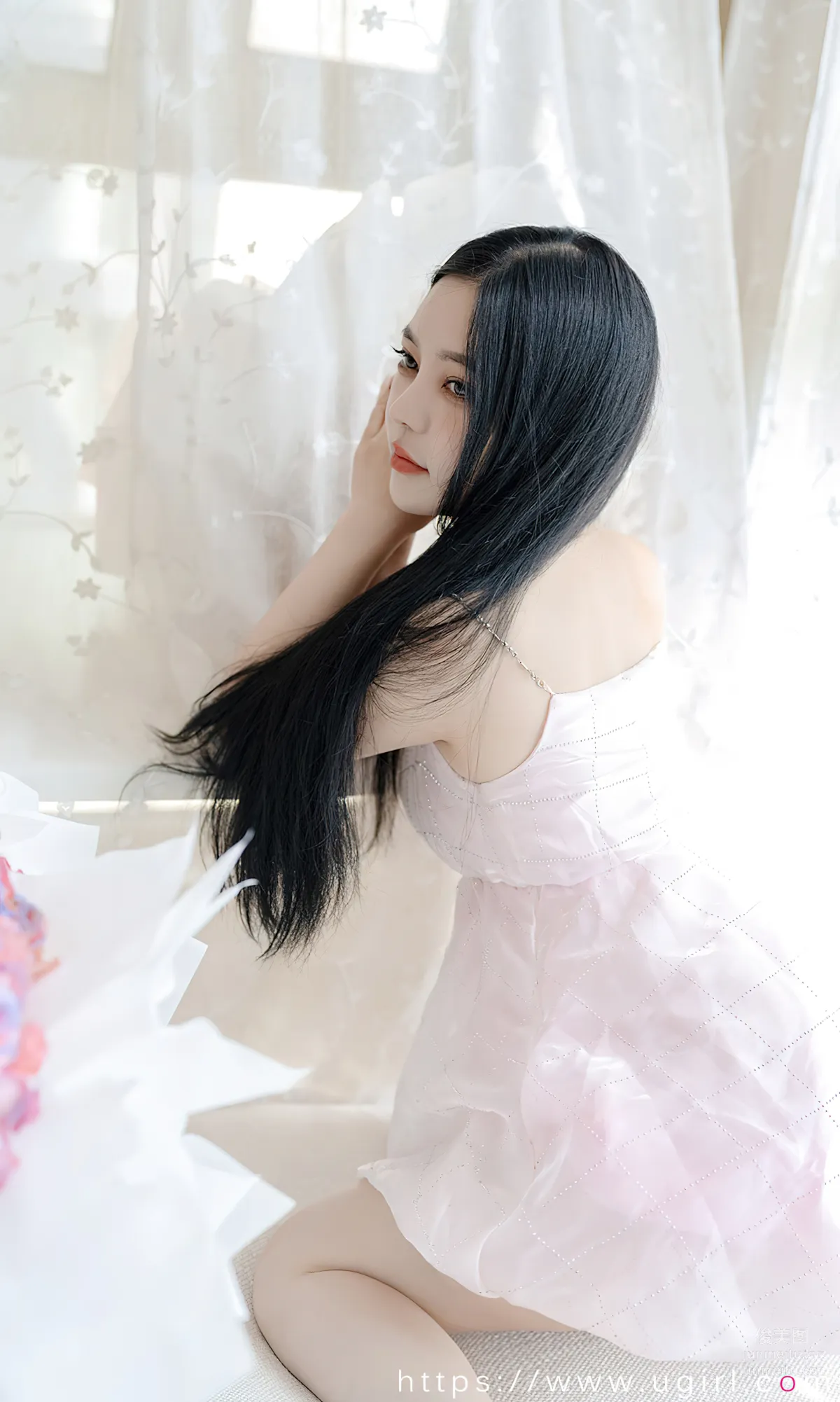 [爱尤物]2024 NO.2836 只想爱你 nana苏拉[35P] page 12