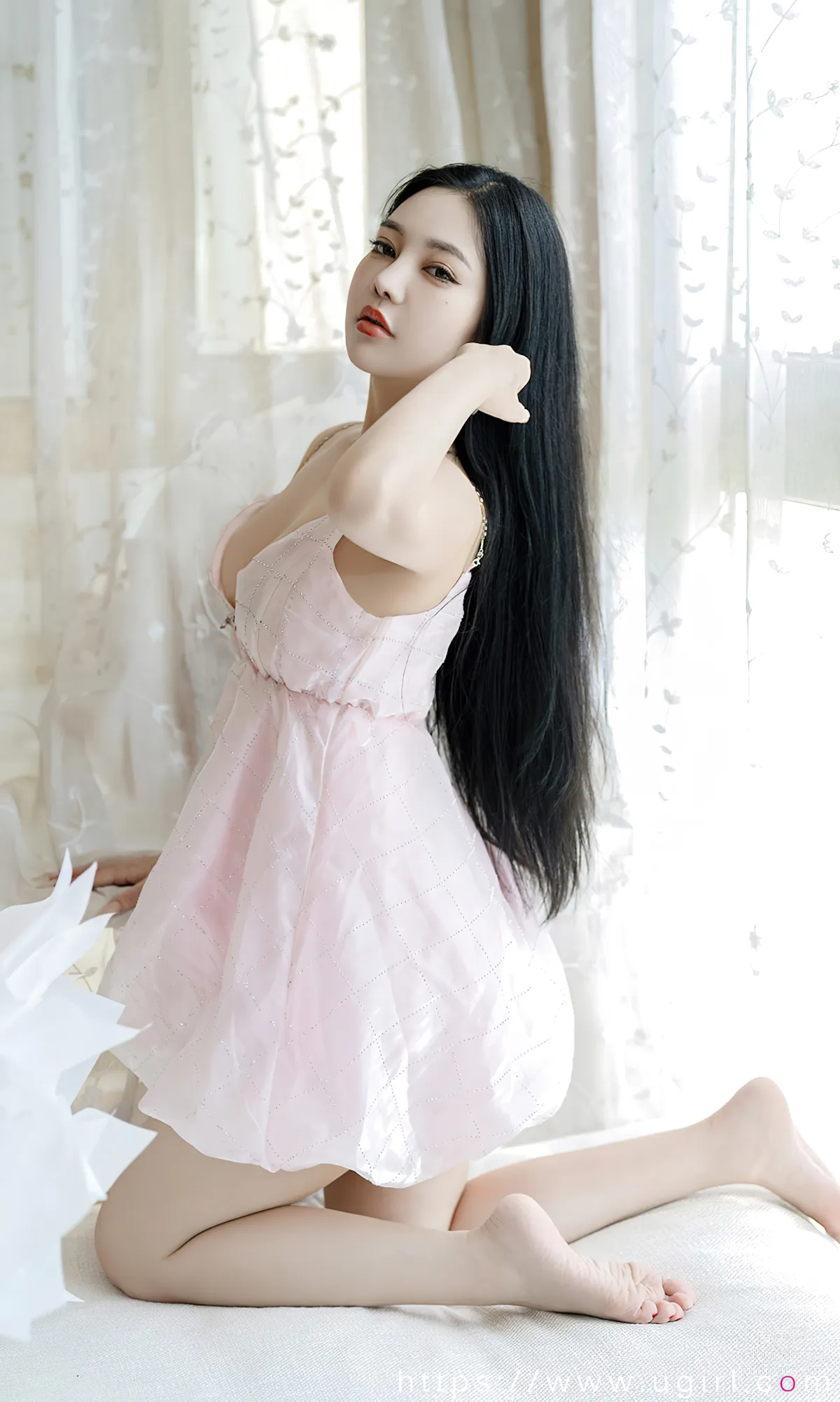 [爱尤物]2024 NO.2836 只想爱你 nana苏拉[35P] page 15