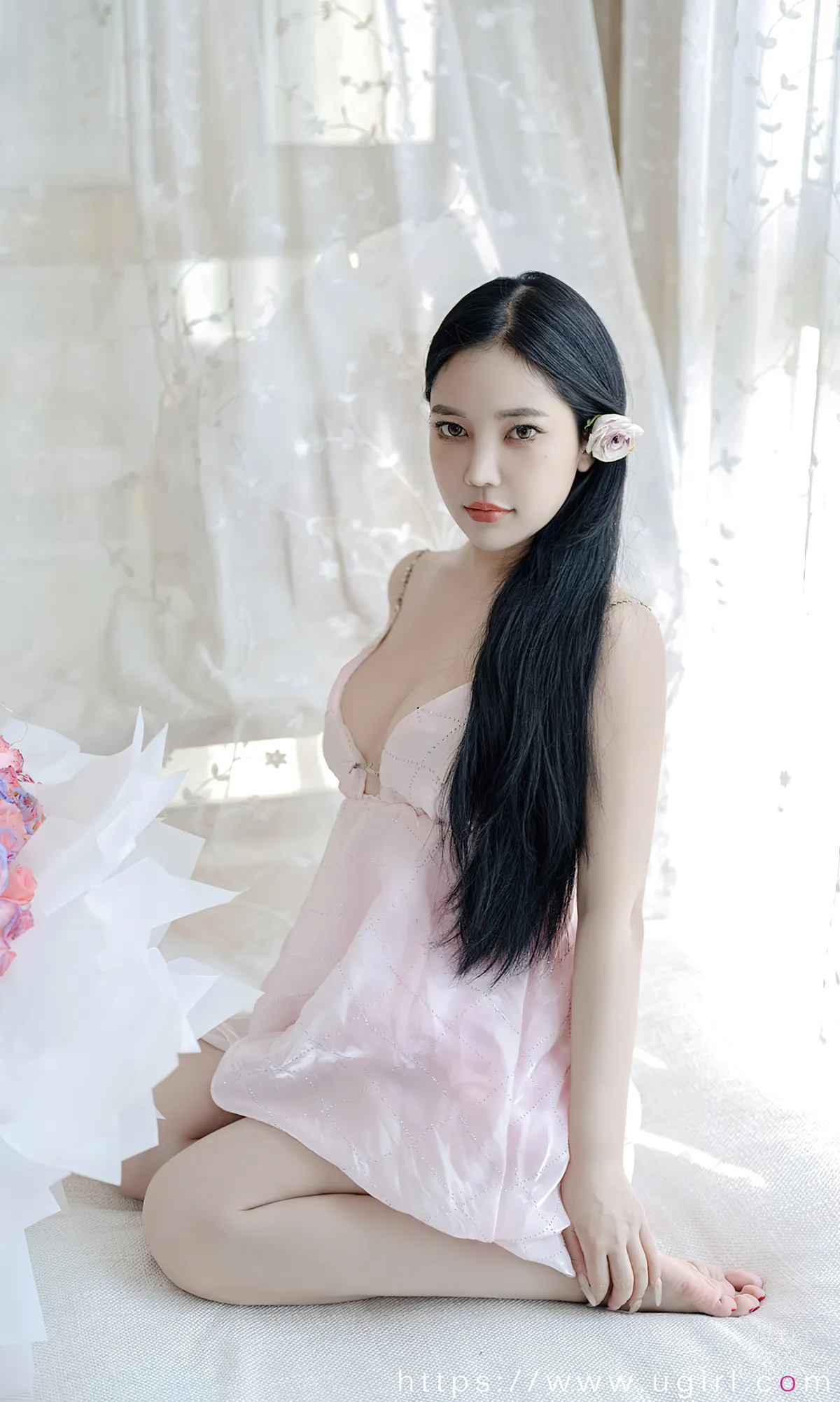 [爱尤物]2024 NO.2836 只想爱你 nana苏拉[35P] page 19