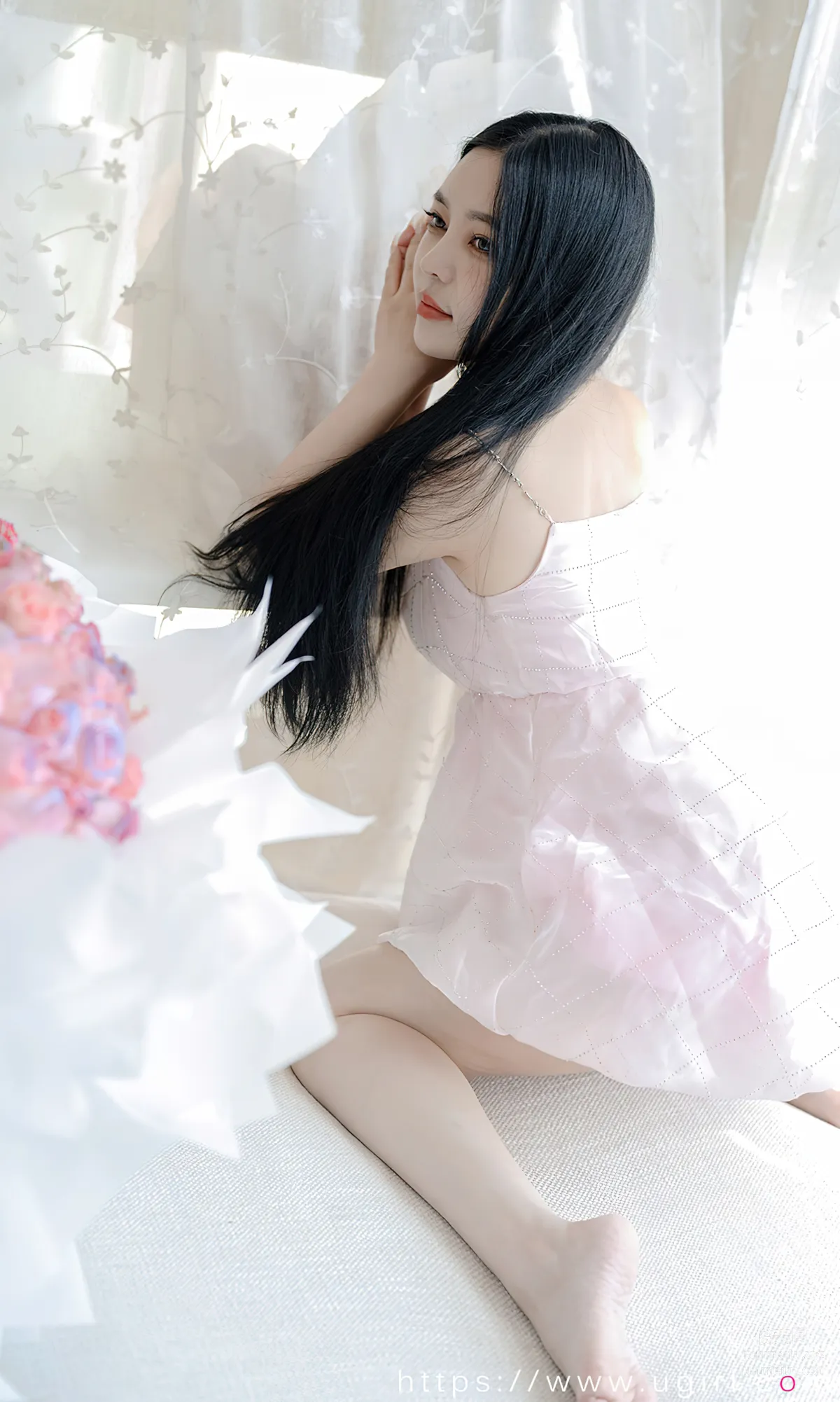 [爱尤物]2024 NO.2836 只想爱你 nana苏拉[35P] page 22