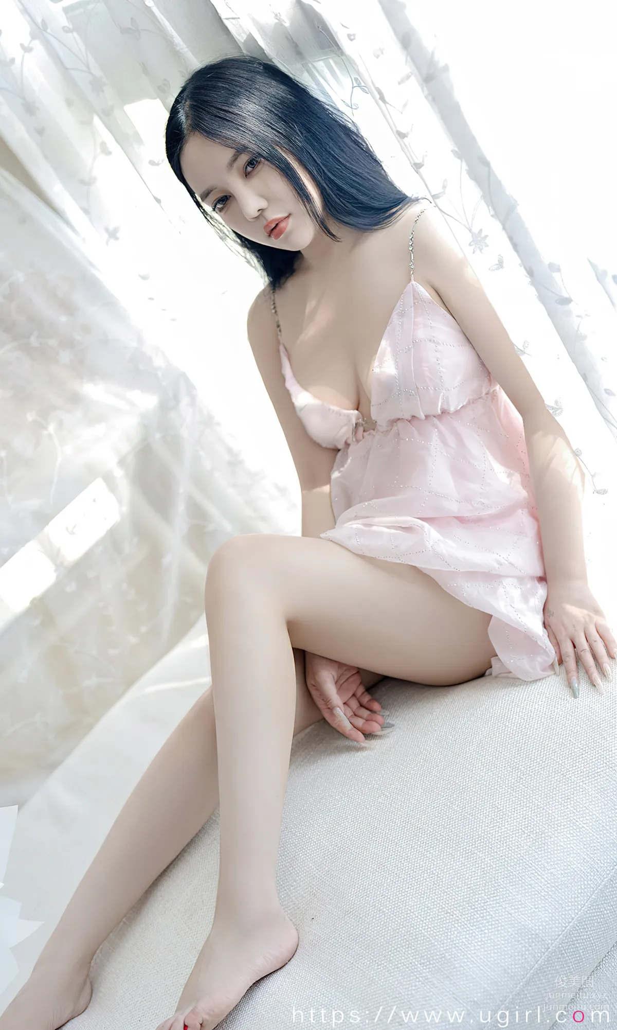 [爱尤物]2024 NO.2836 只想爱你 nana苏拉[35P] page 23